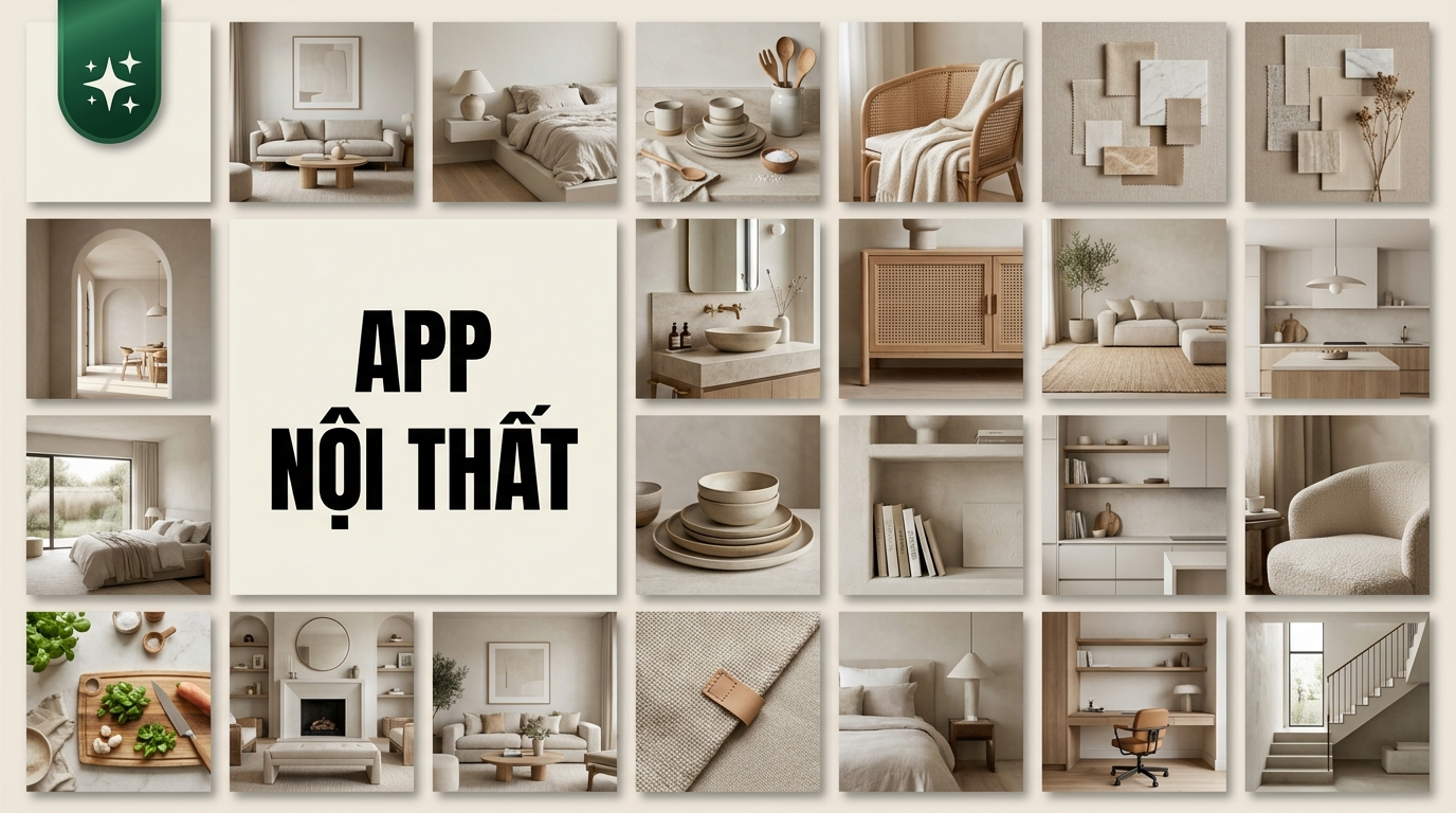 APP NỘI THẤT