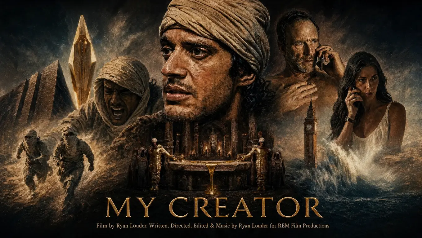 MY CREATOR