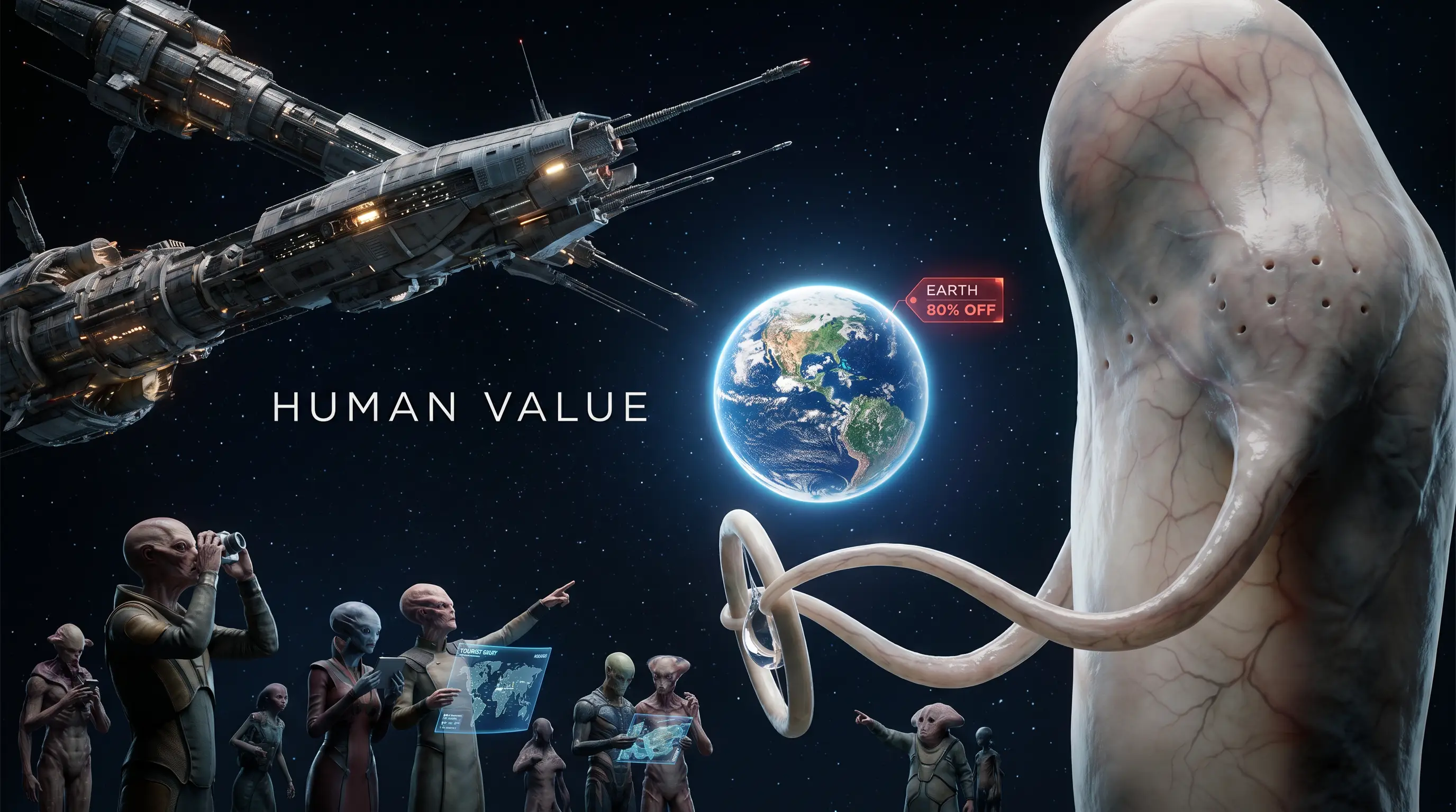 HUMAN VALUE