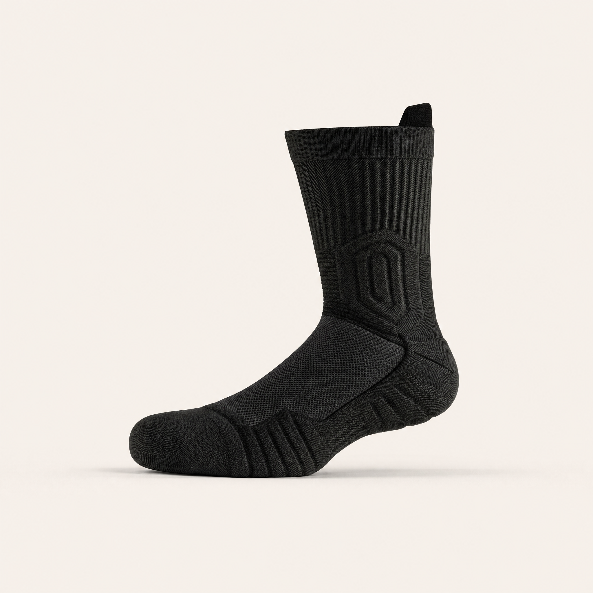 Northson work sock, labelled