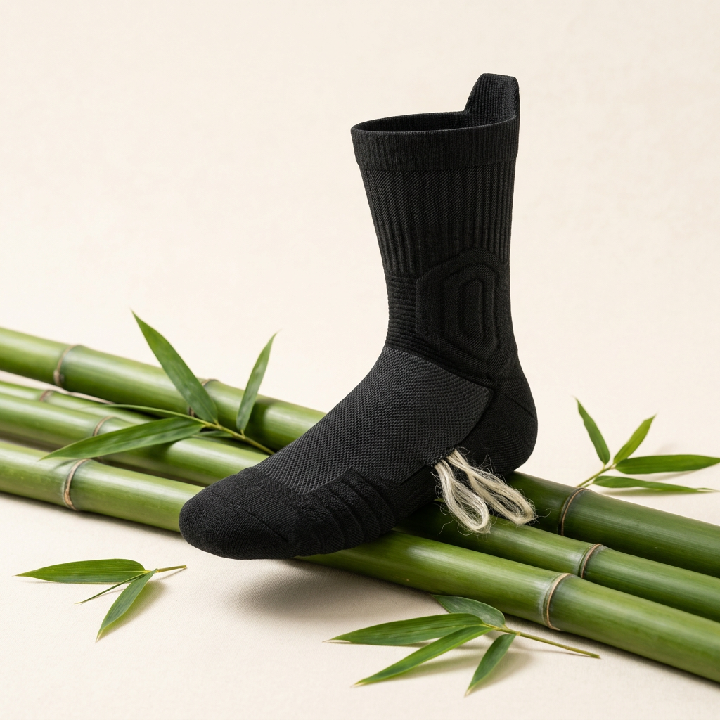 Bamboo fiber
