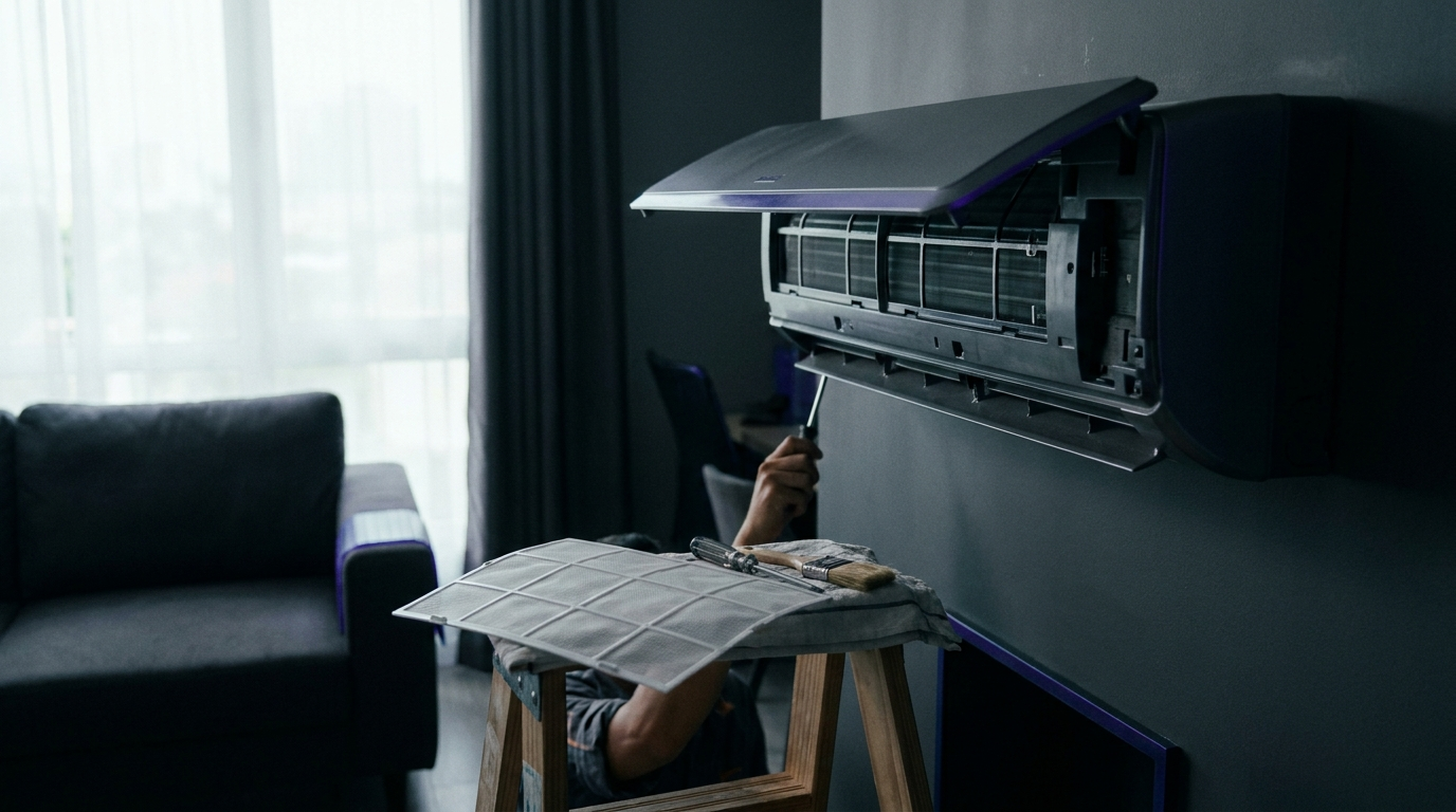 Air conditioner maintenance tips