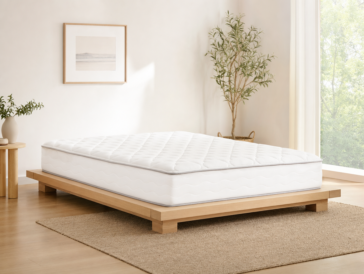 Queen Medium-Density Mattress