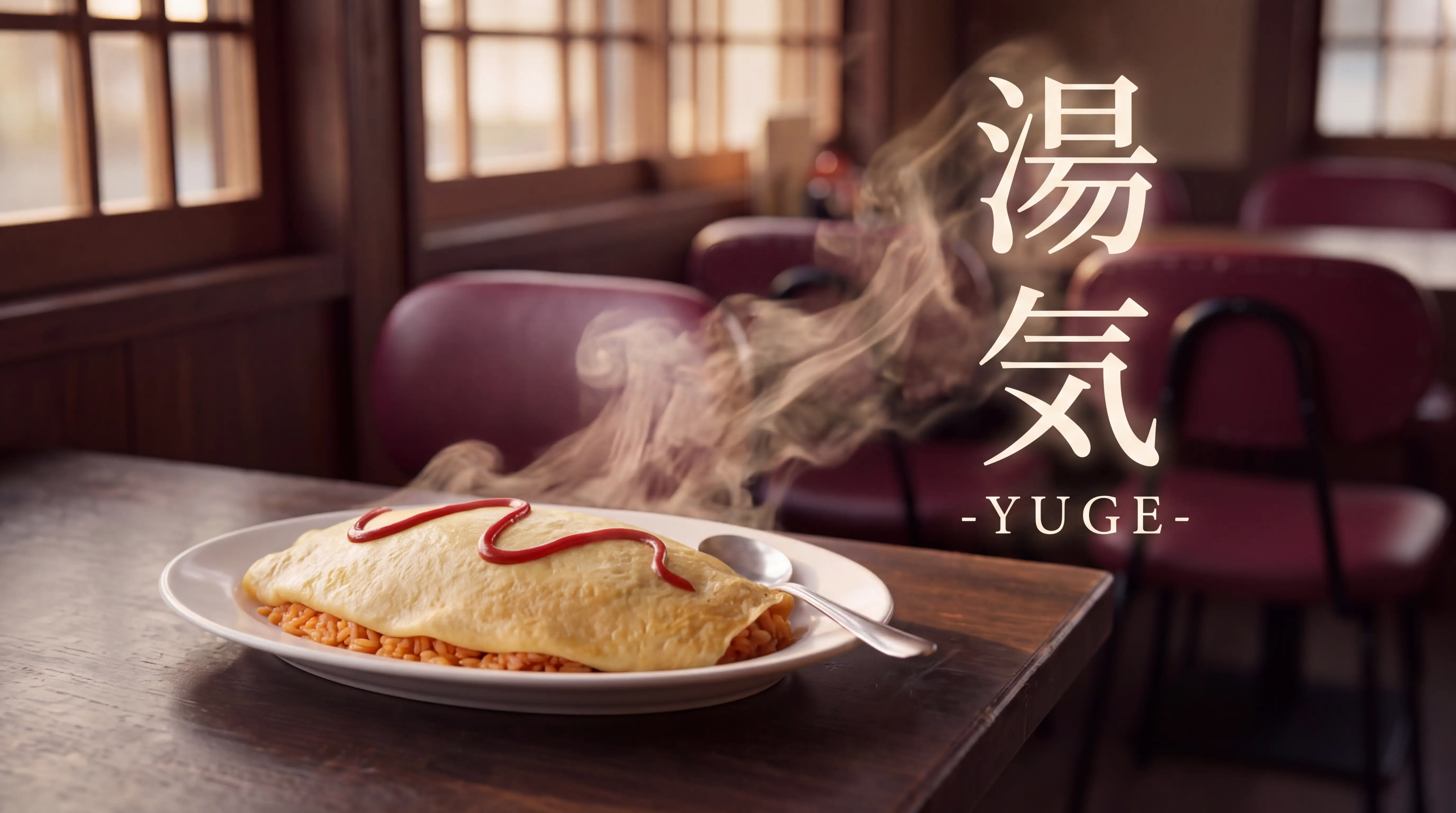湯気-YUGE-