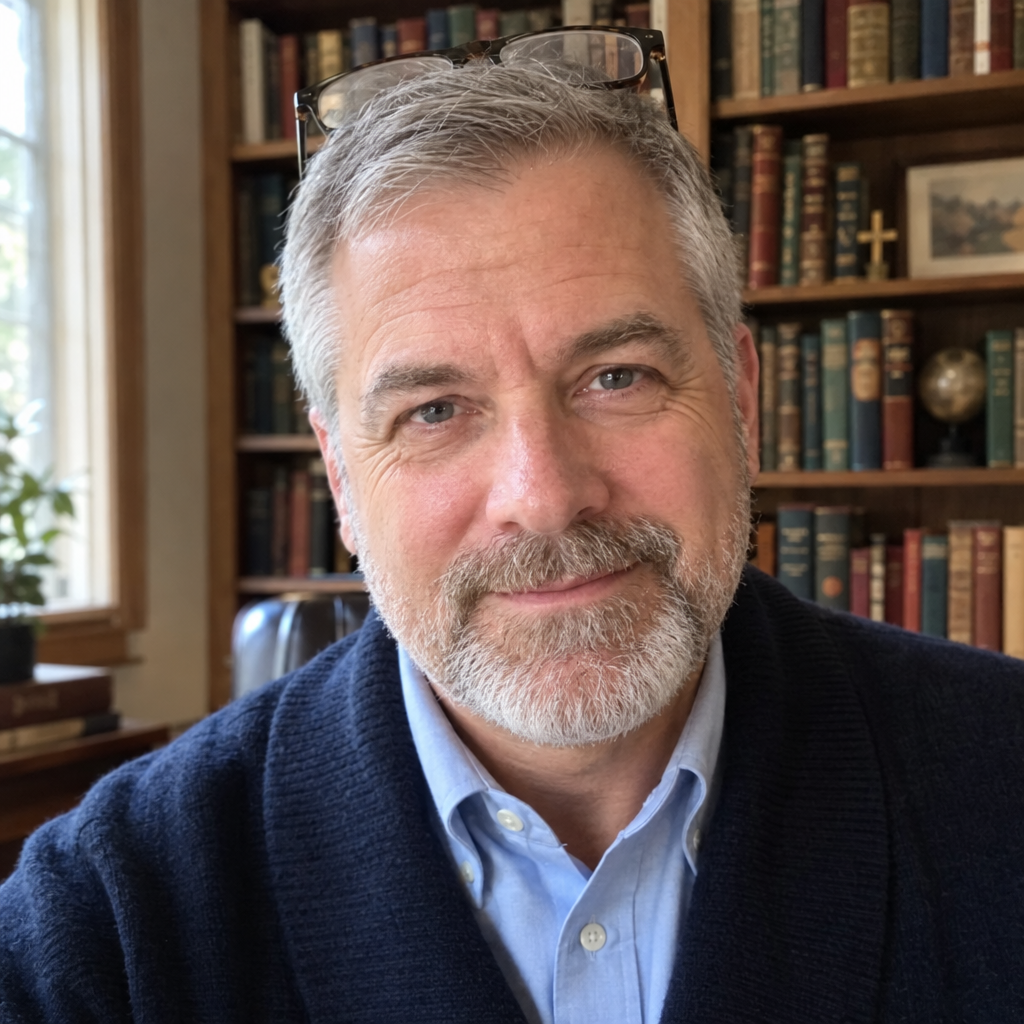 Pastor David Mercer