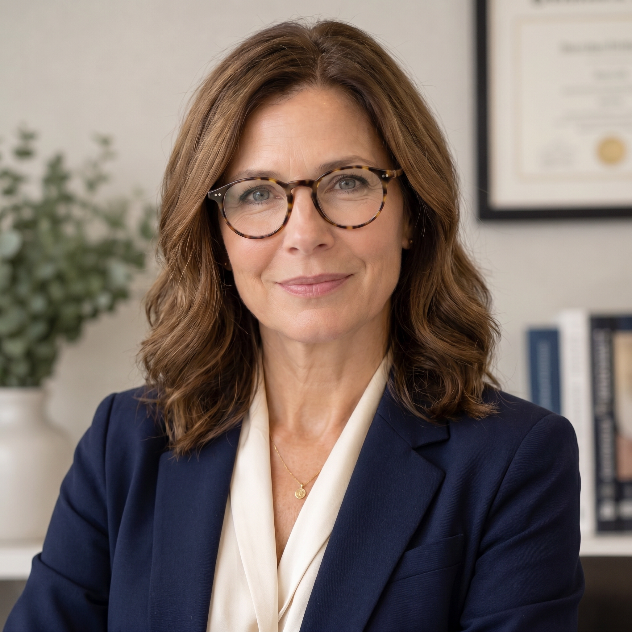 Dr. Marianne Ellison.
