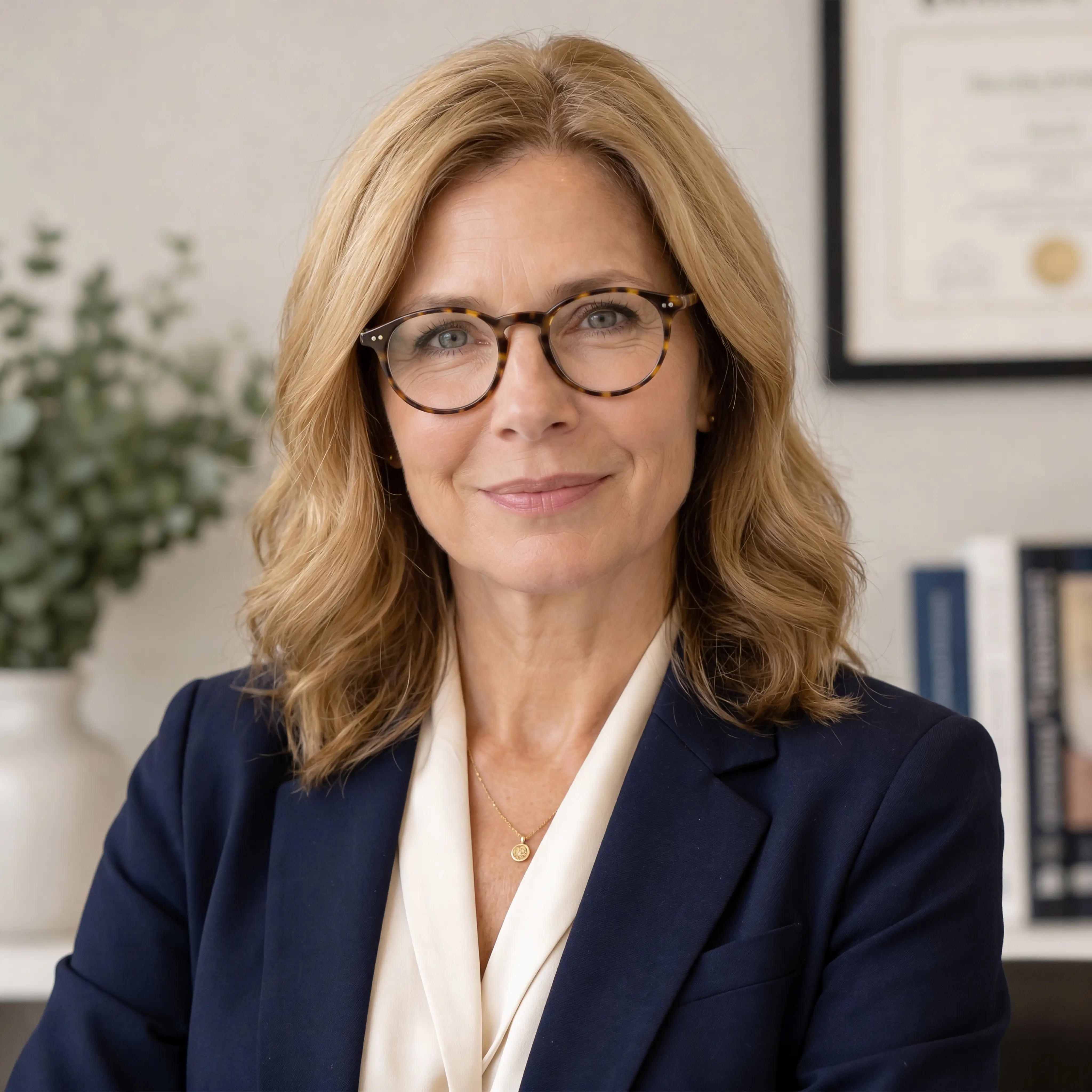 Dr. Rachel Mills.