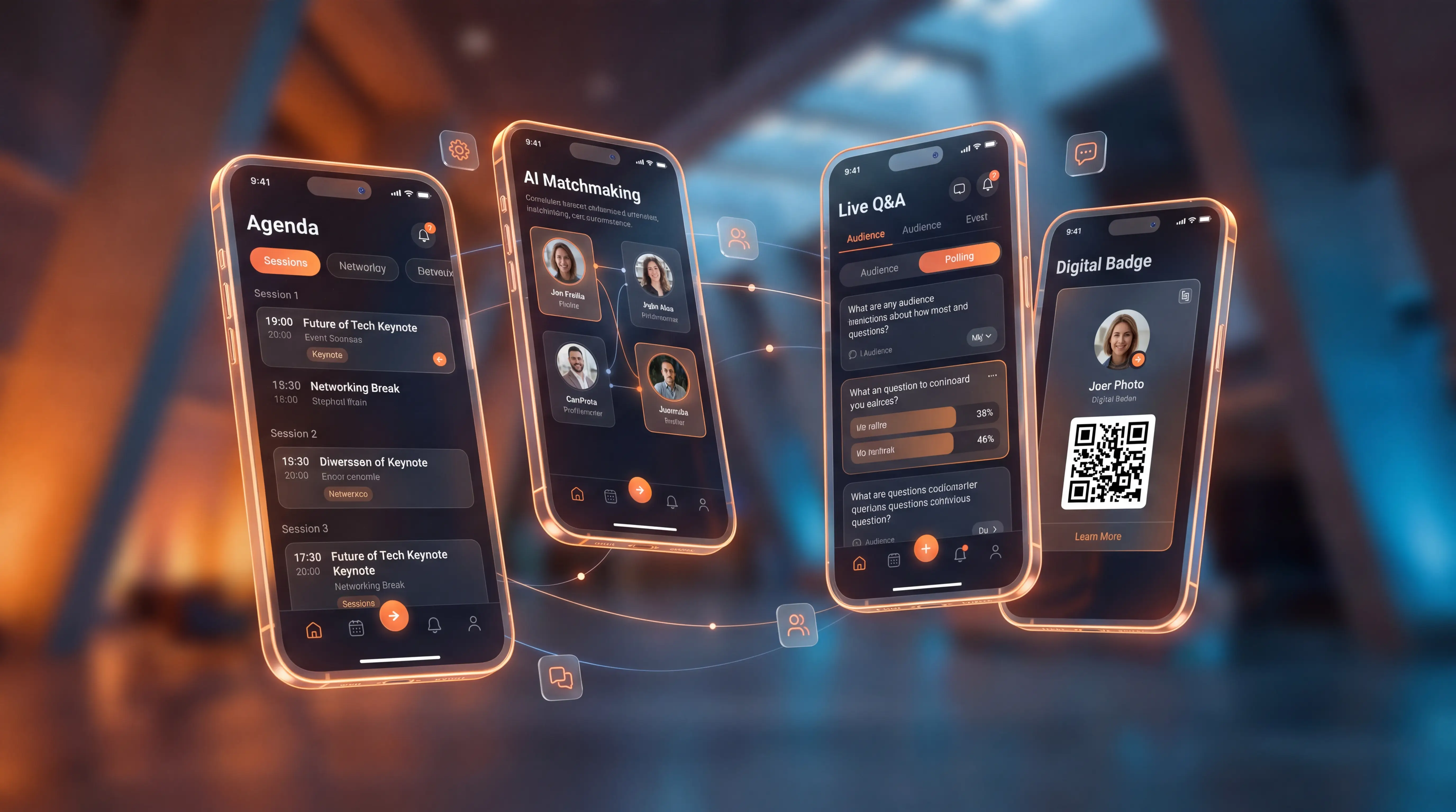 Event app