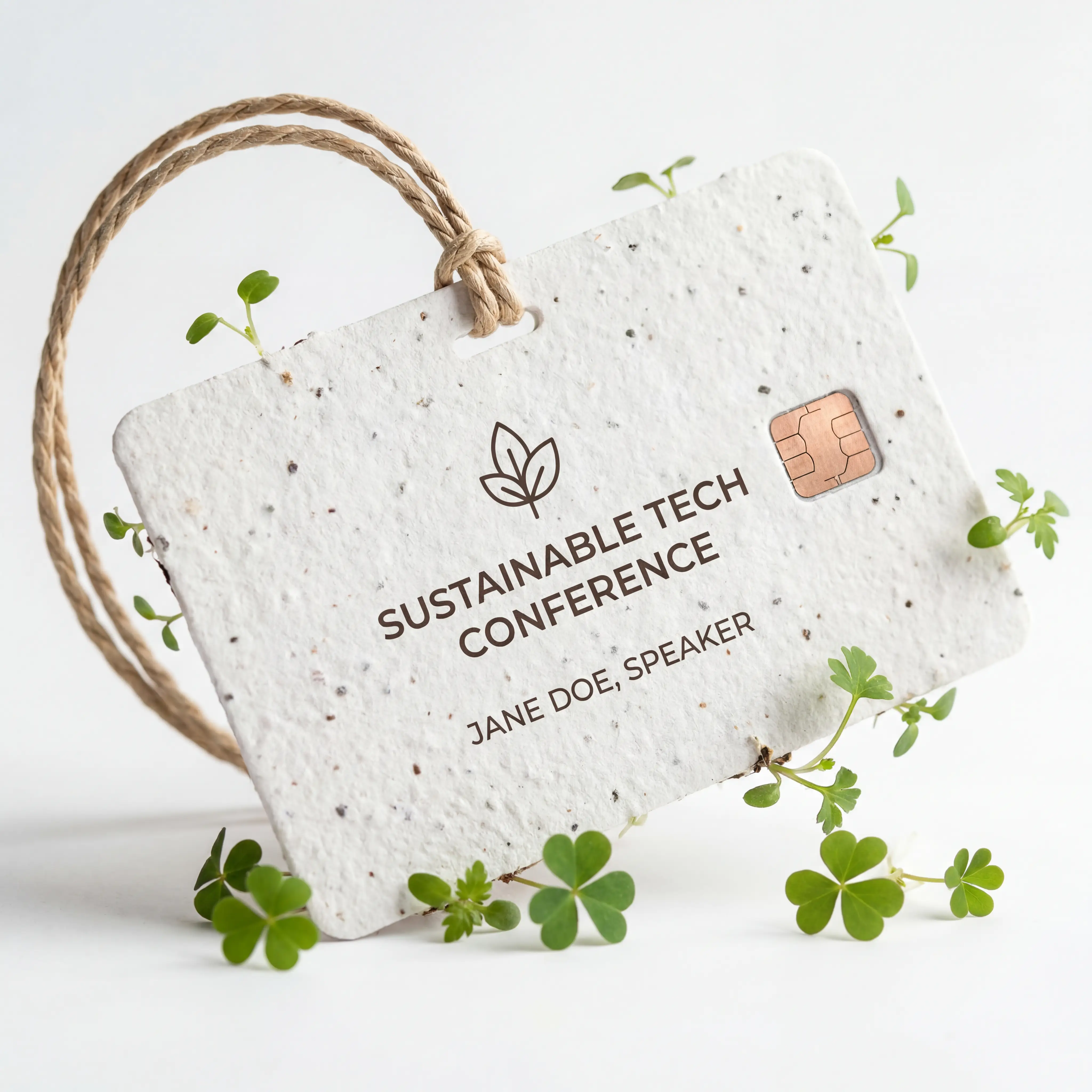 Smart badges