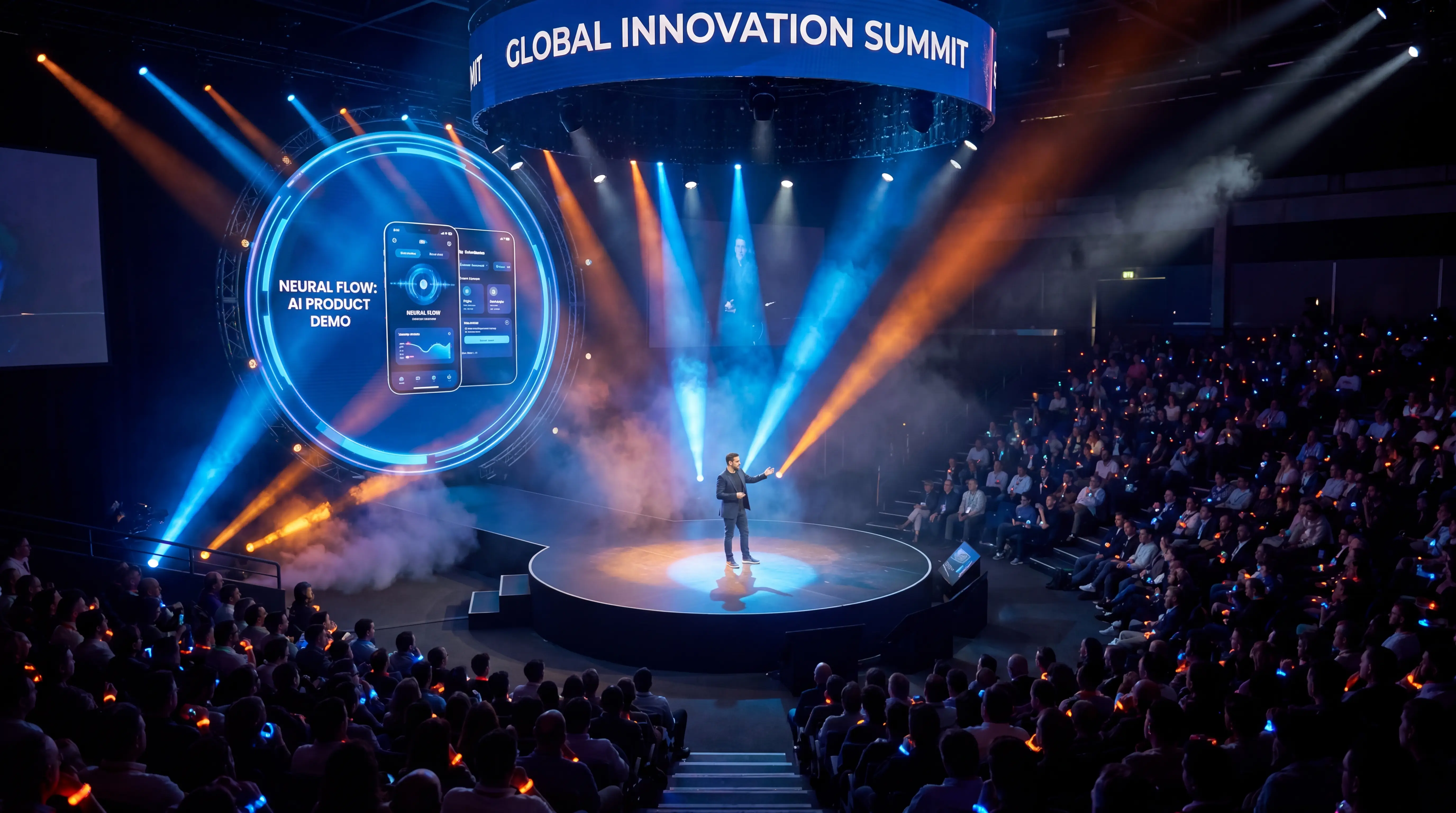 TechSparks vision