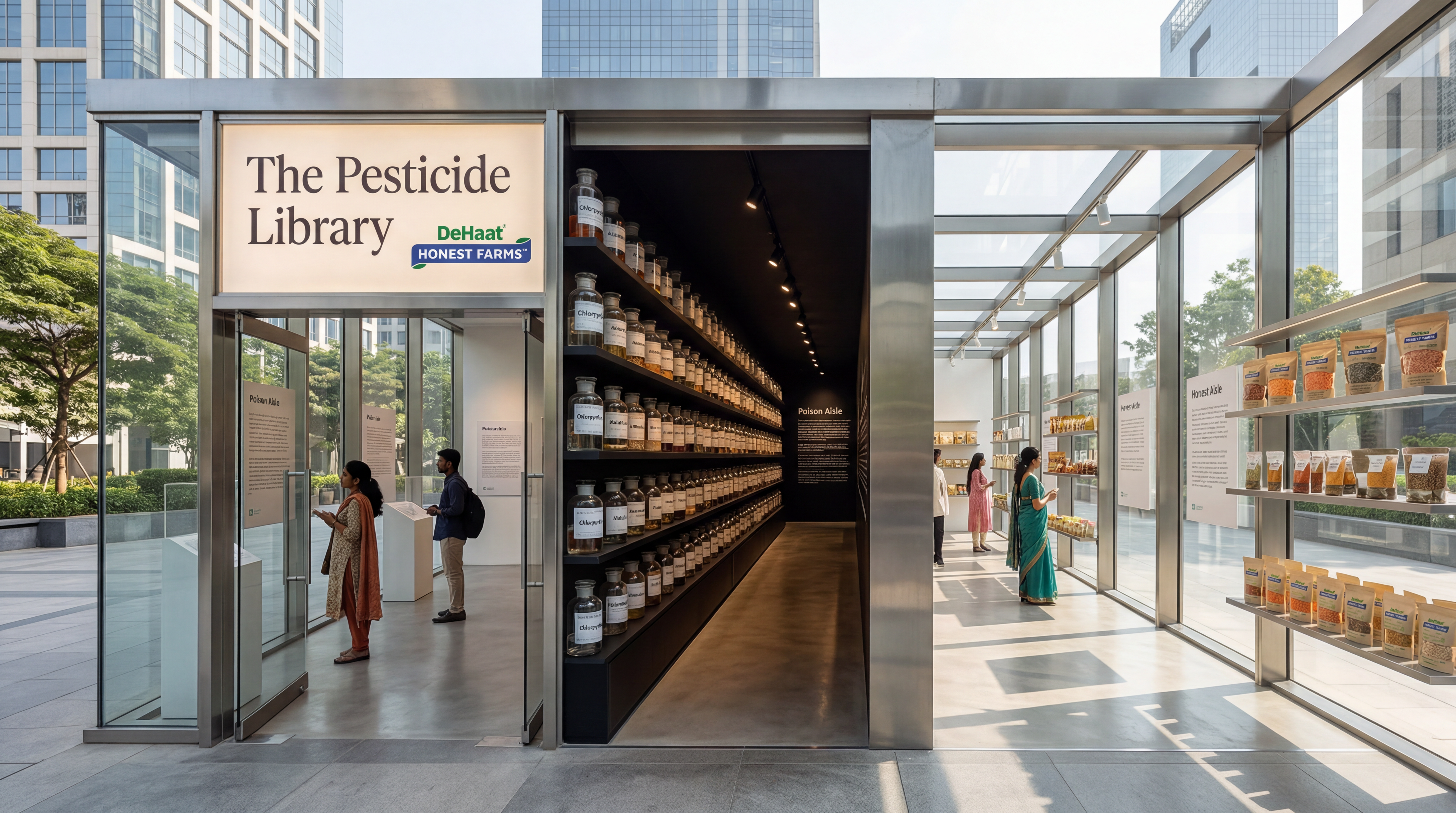 The Pesticide Library