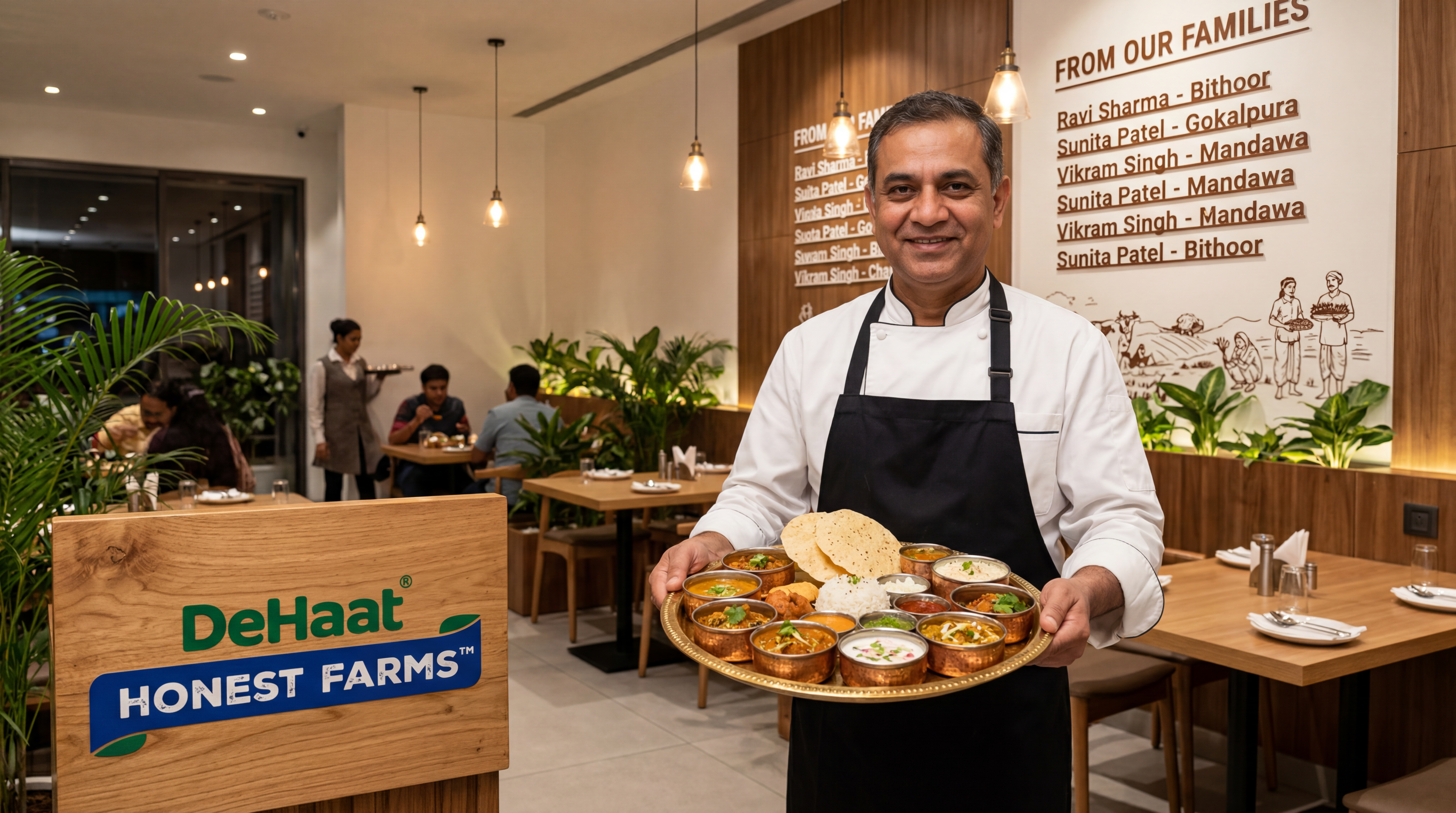 The Honest Thali