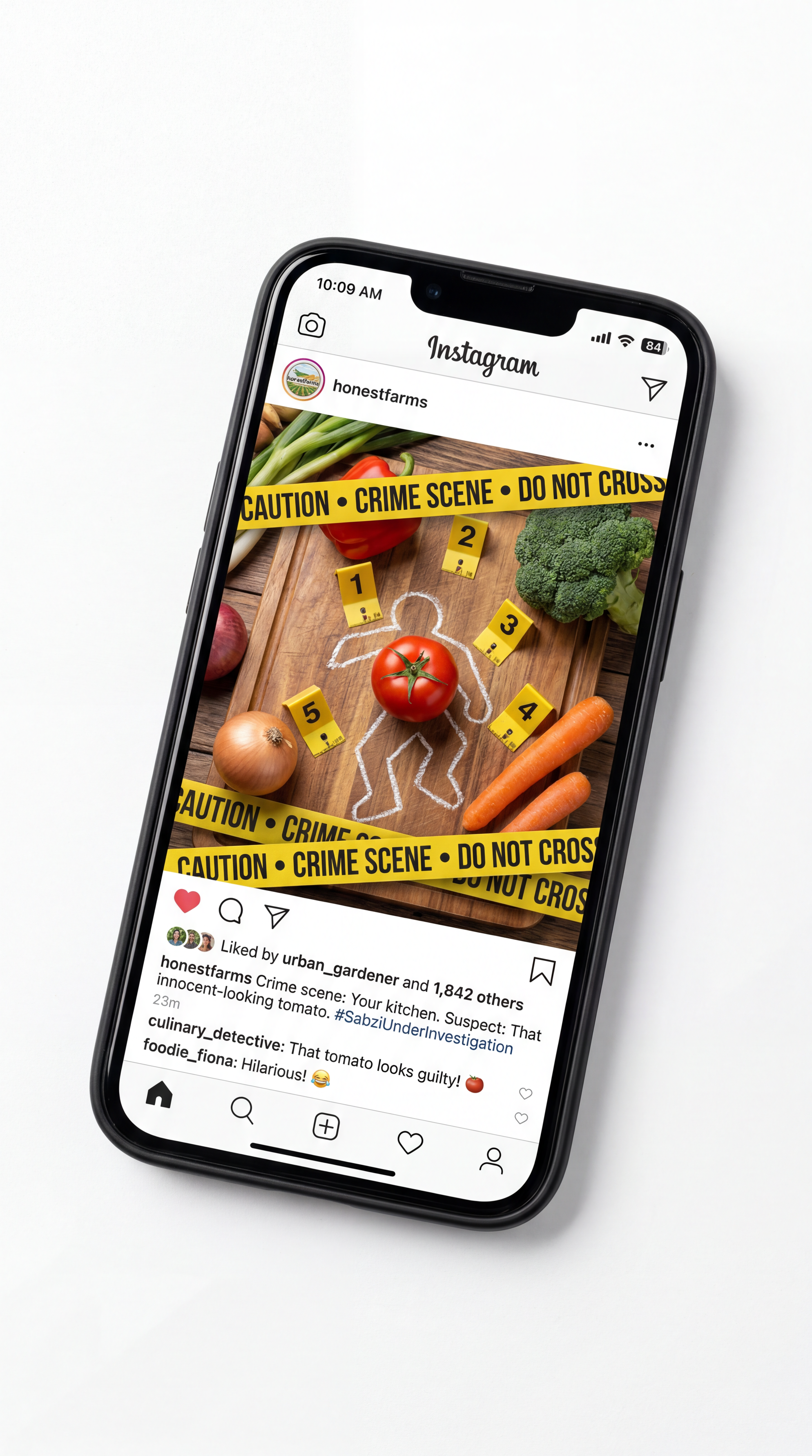 Instagram Reel Mockup