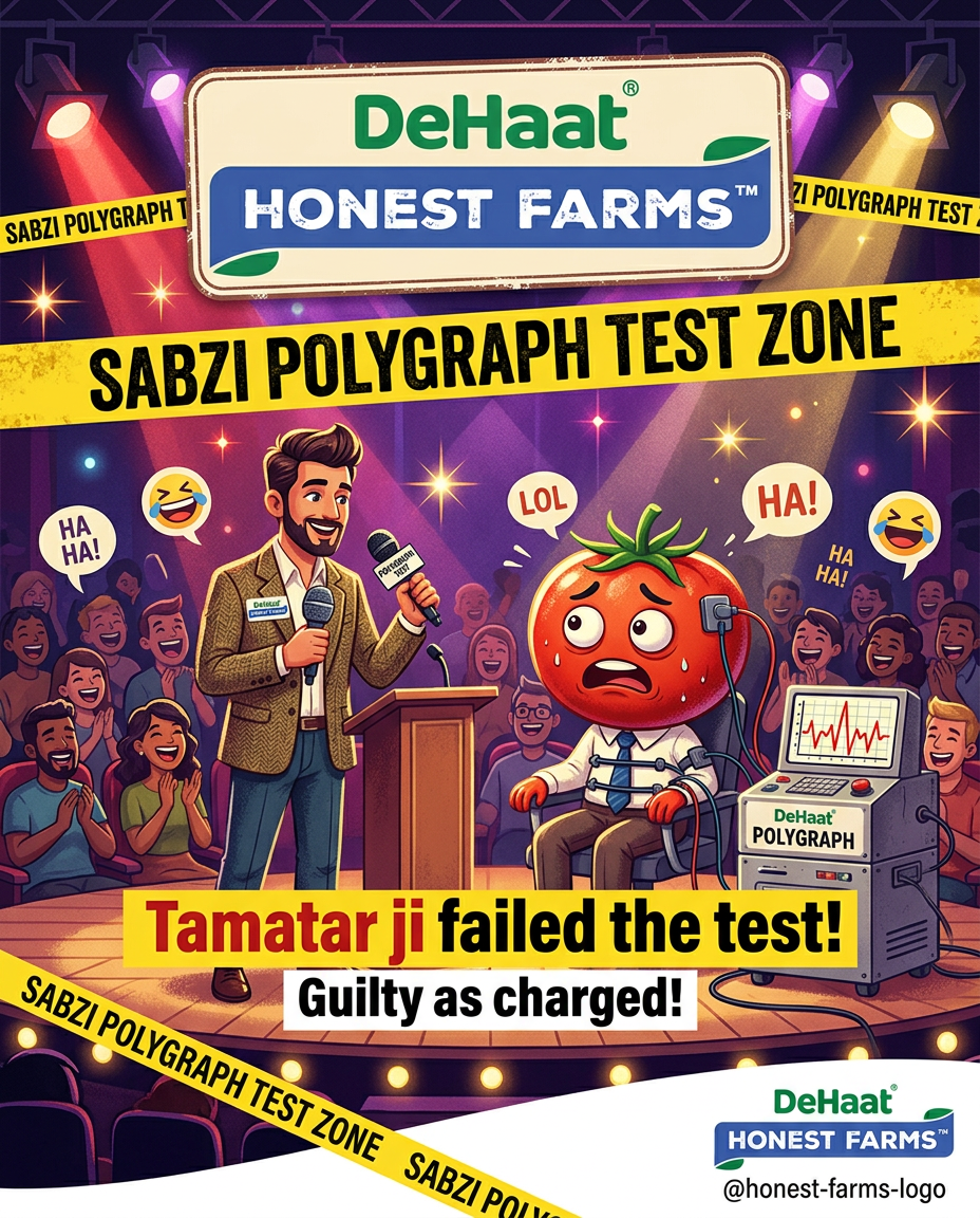 Polygraph Verdict Social