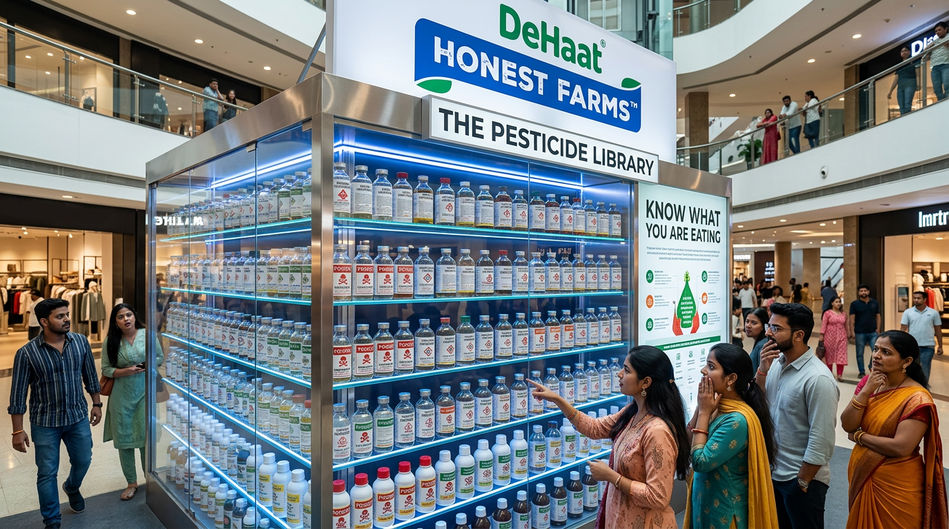 The Pesticide Library