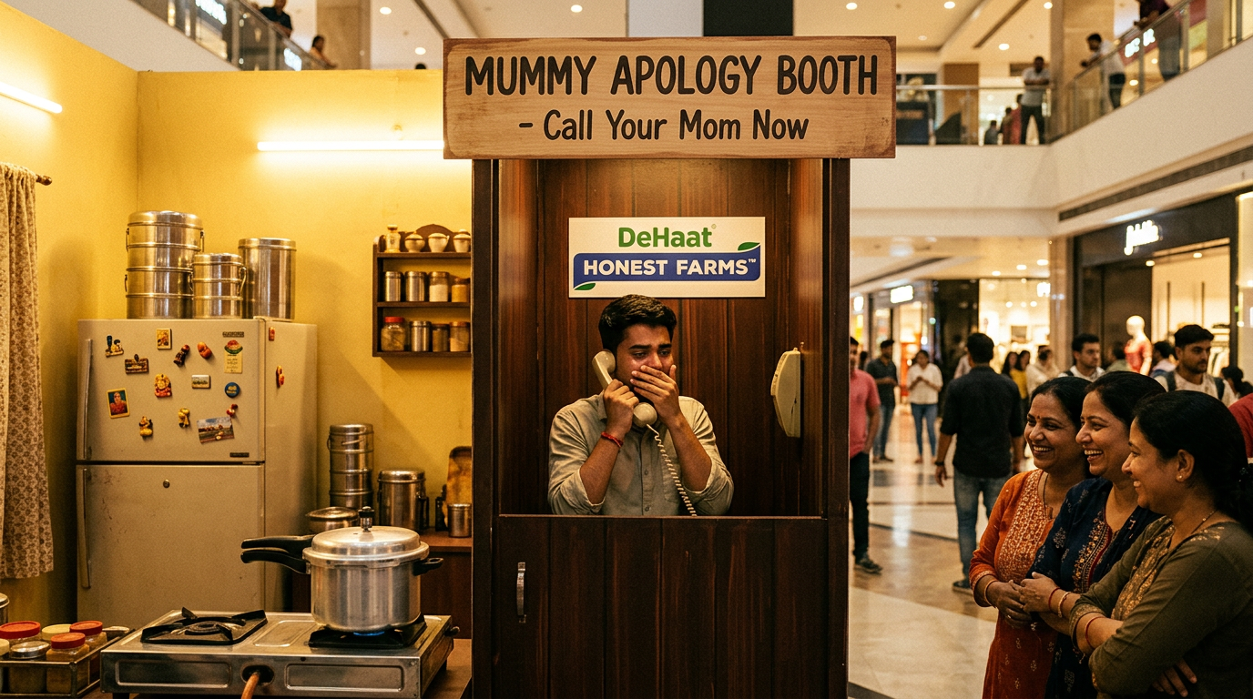 Mummy Booth