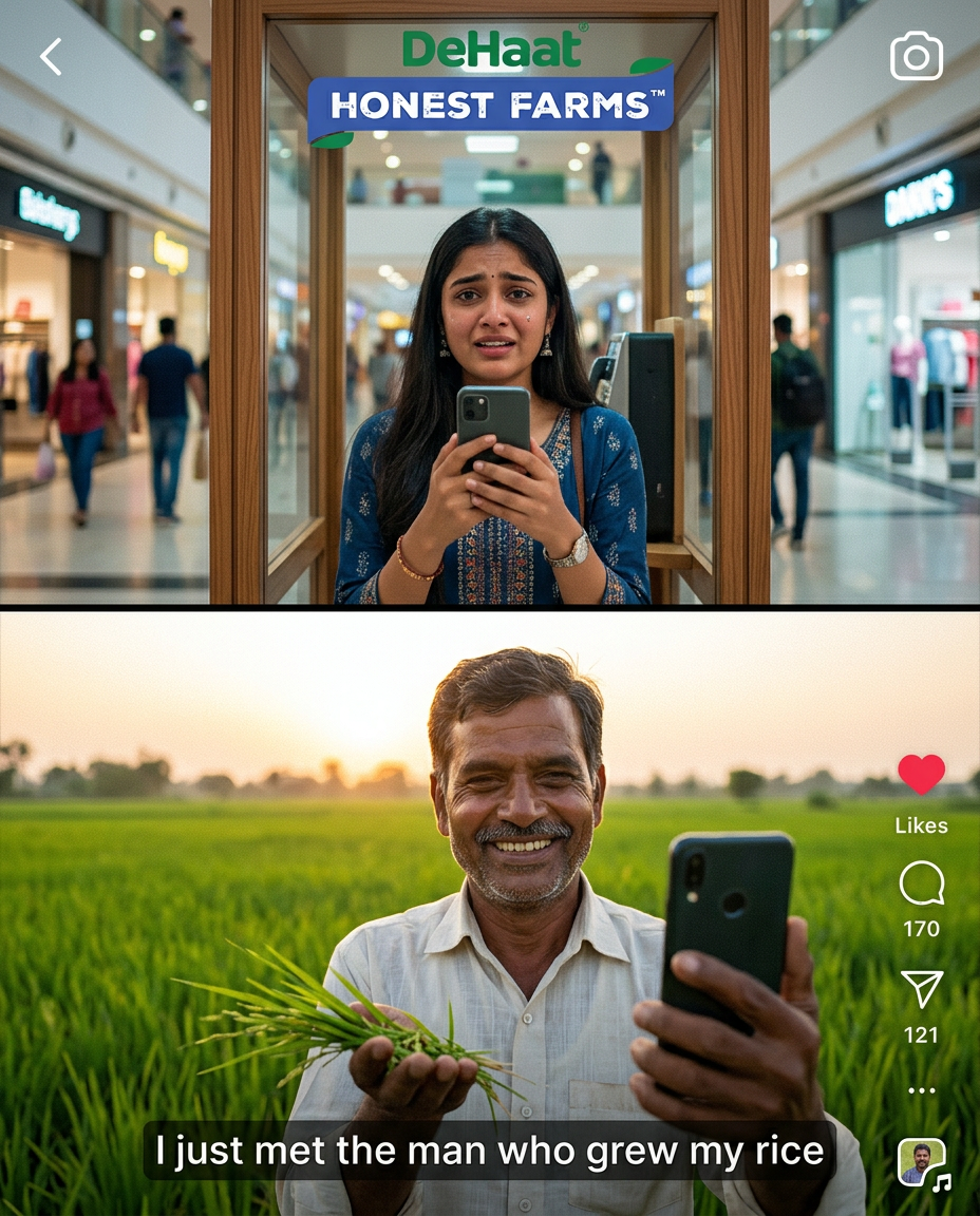 Instagram Reel Mockup