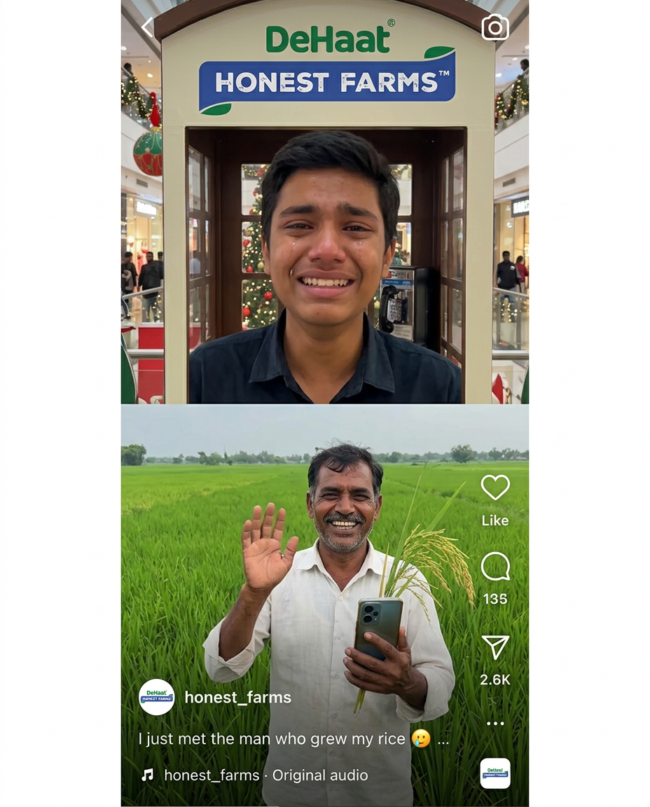 Instagram Reel Mockup