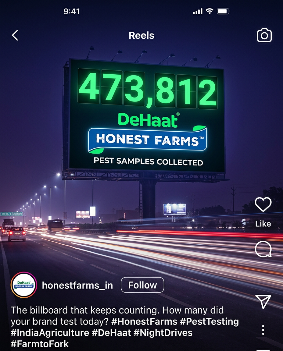 Instagram Reel Mockup