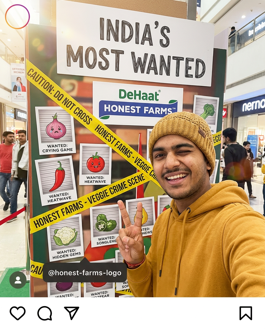 Most Wanted Wall Social