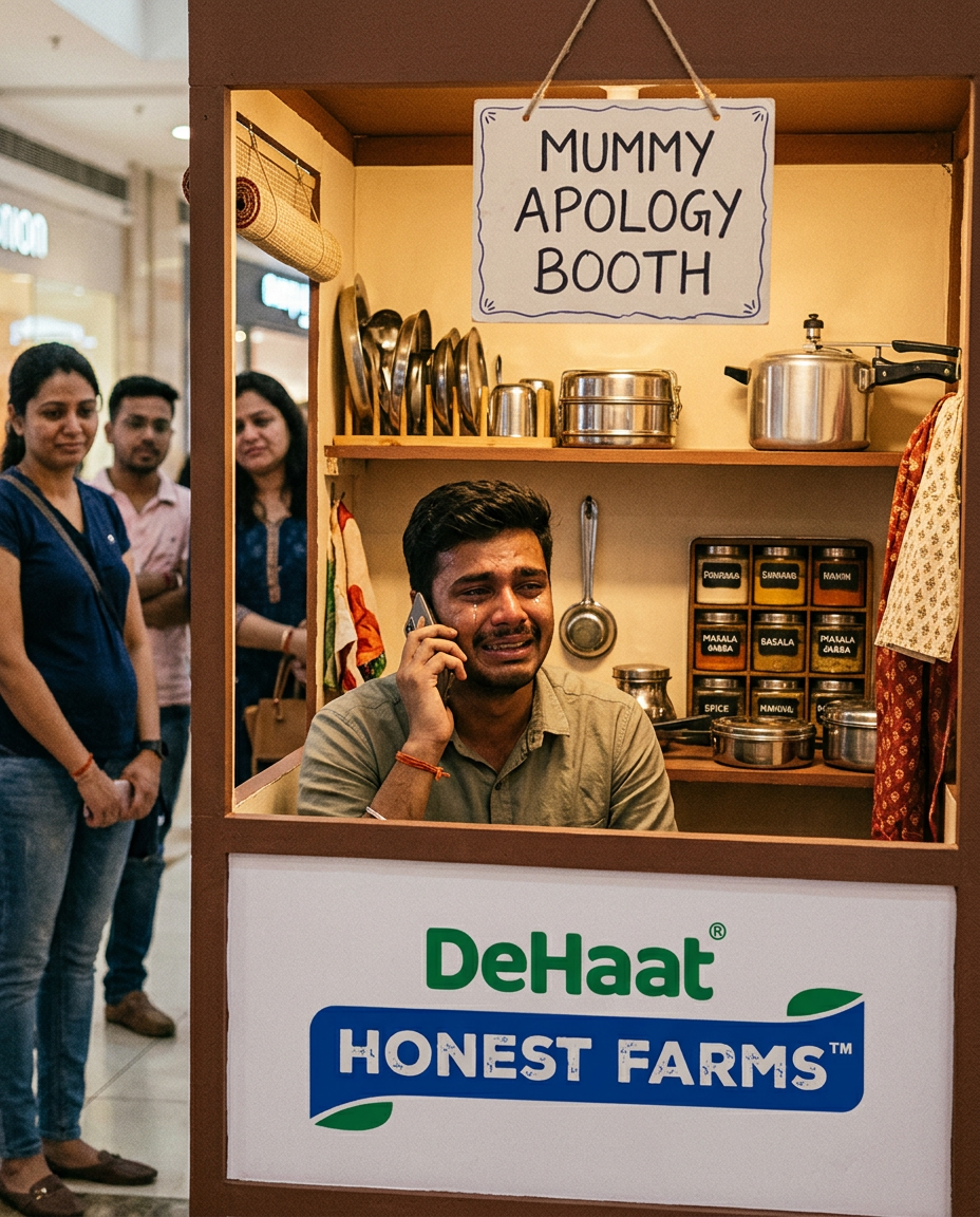 Mummy Booth Social