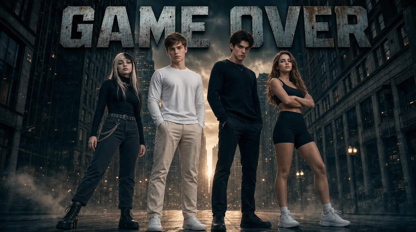 Game Over
