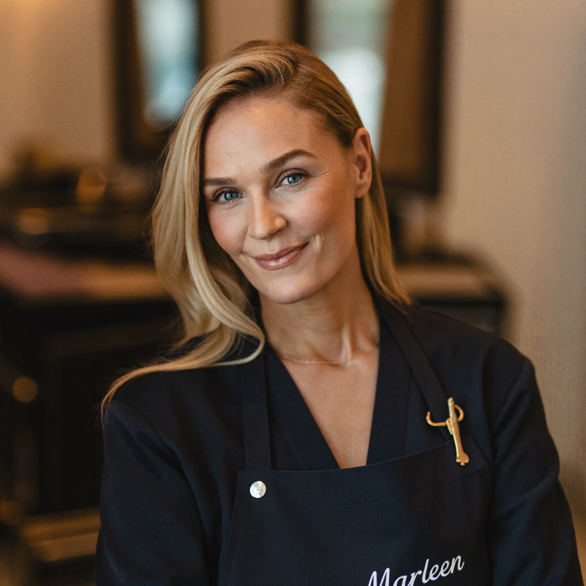 Marleen H., Hair Award Winner