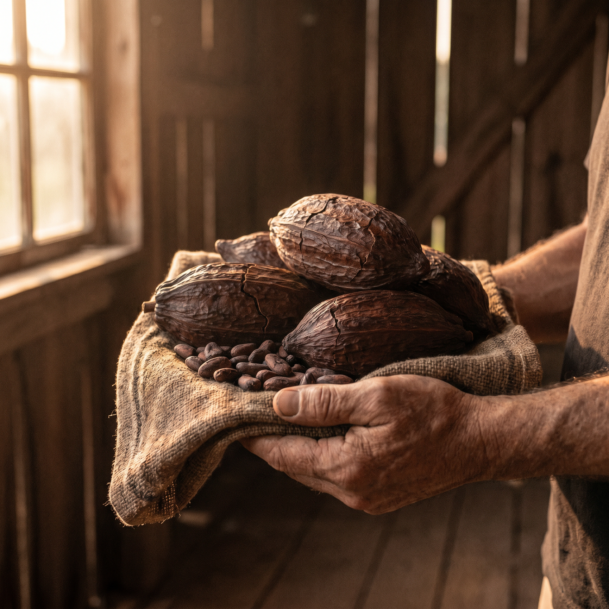 A centuries-old cacao tradition,