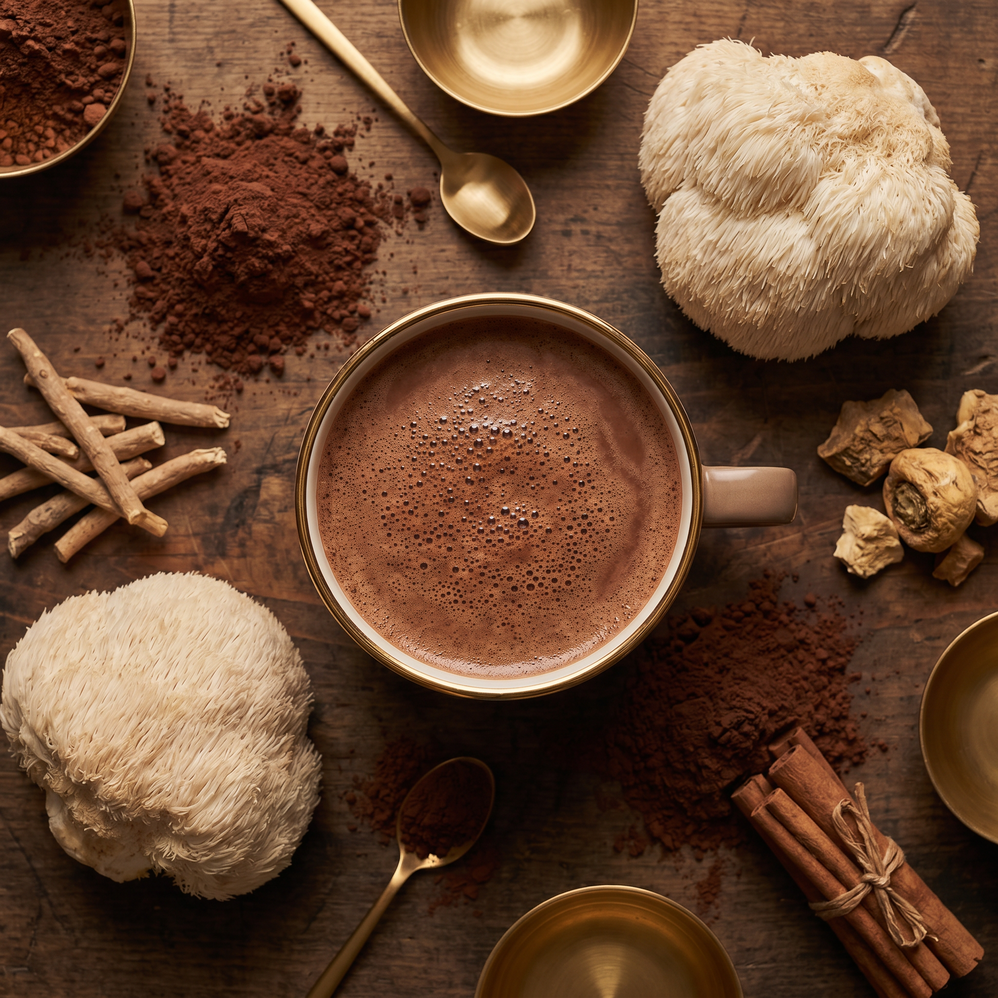 A simple, natural daily ritual,
