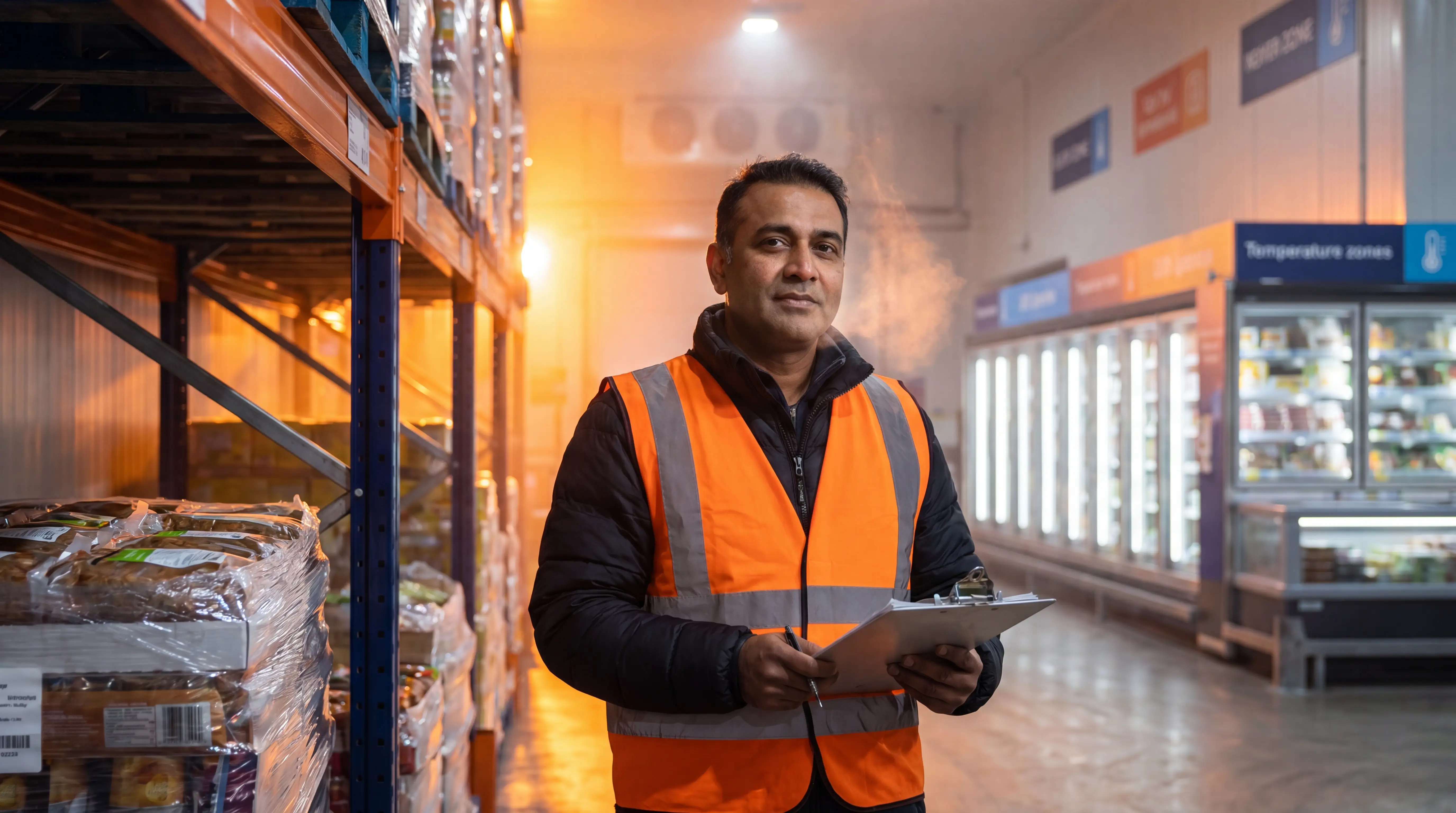Grocery Warehousing in 2026: Cold Chain Innovation and Food Safety Standards