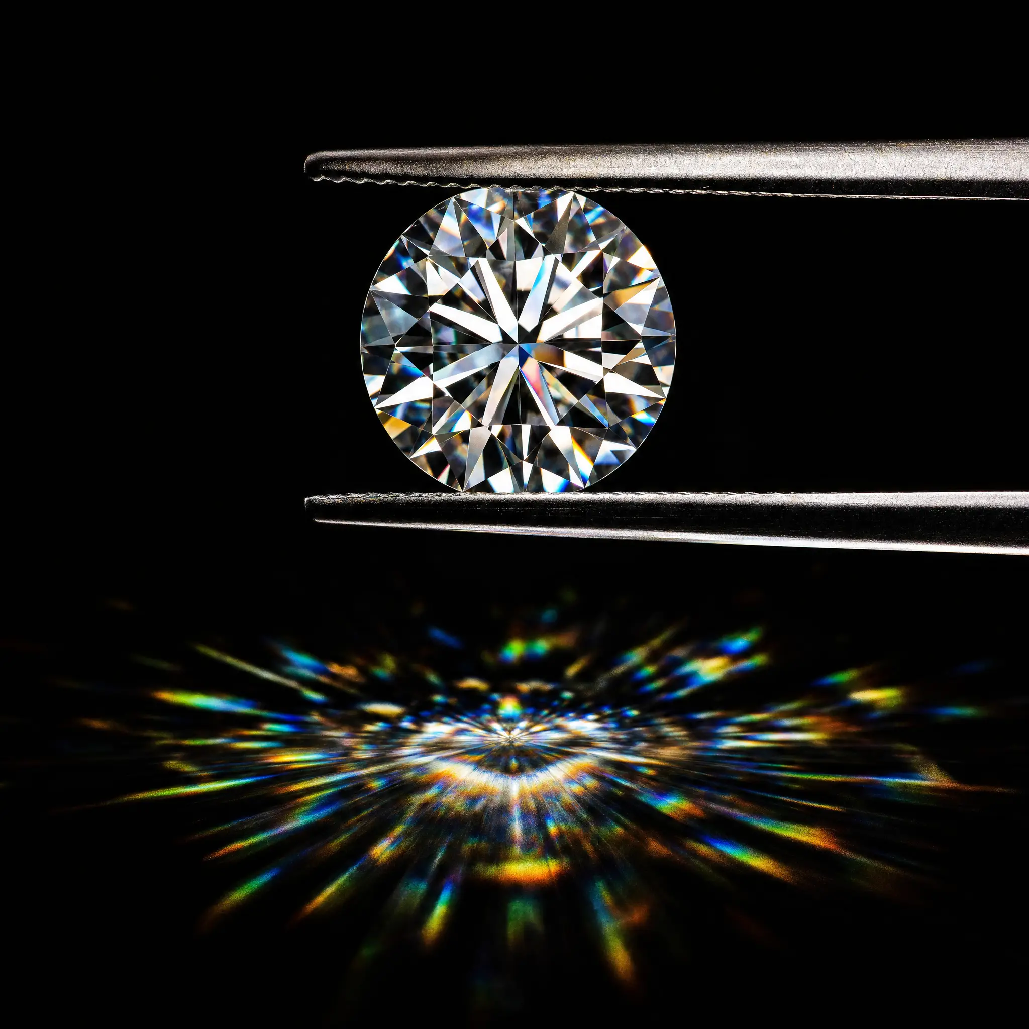 GIA-Certified Natural Diamond