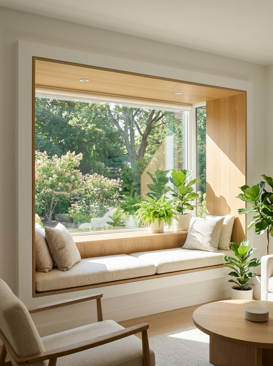 4800 Egress Series window