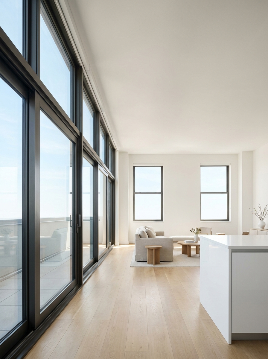 Classic Series window