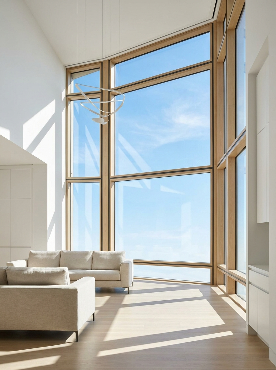2000 Slim Series window