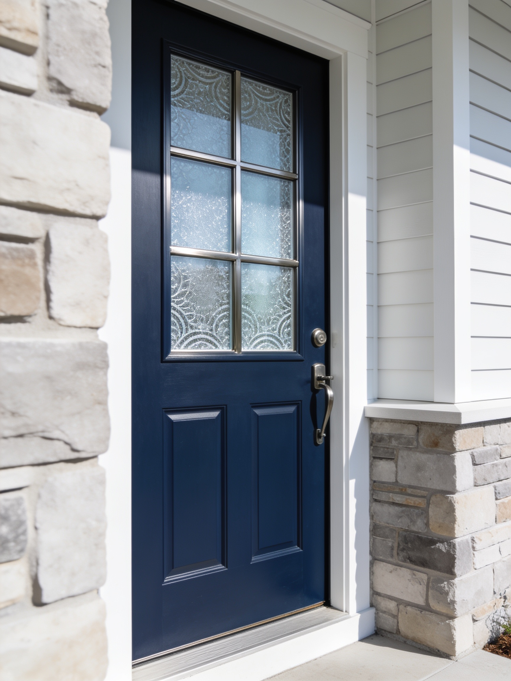 Southwest style door