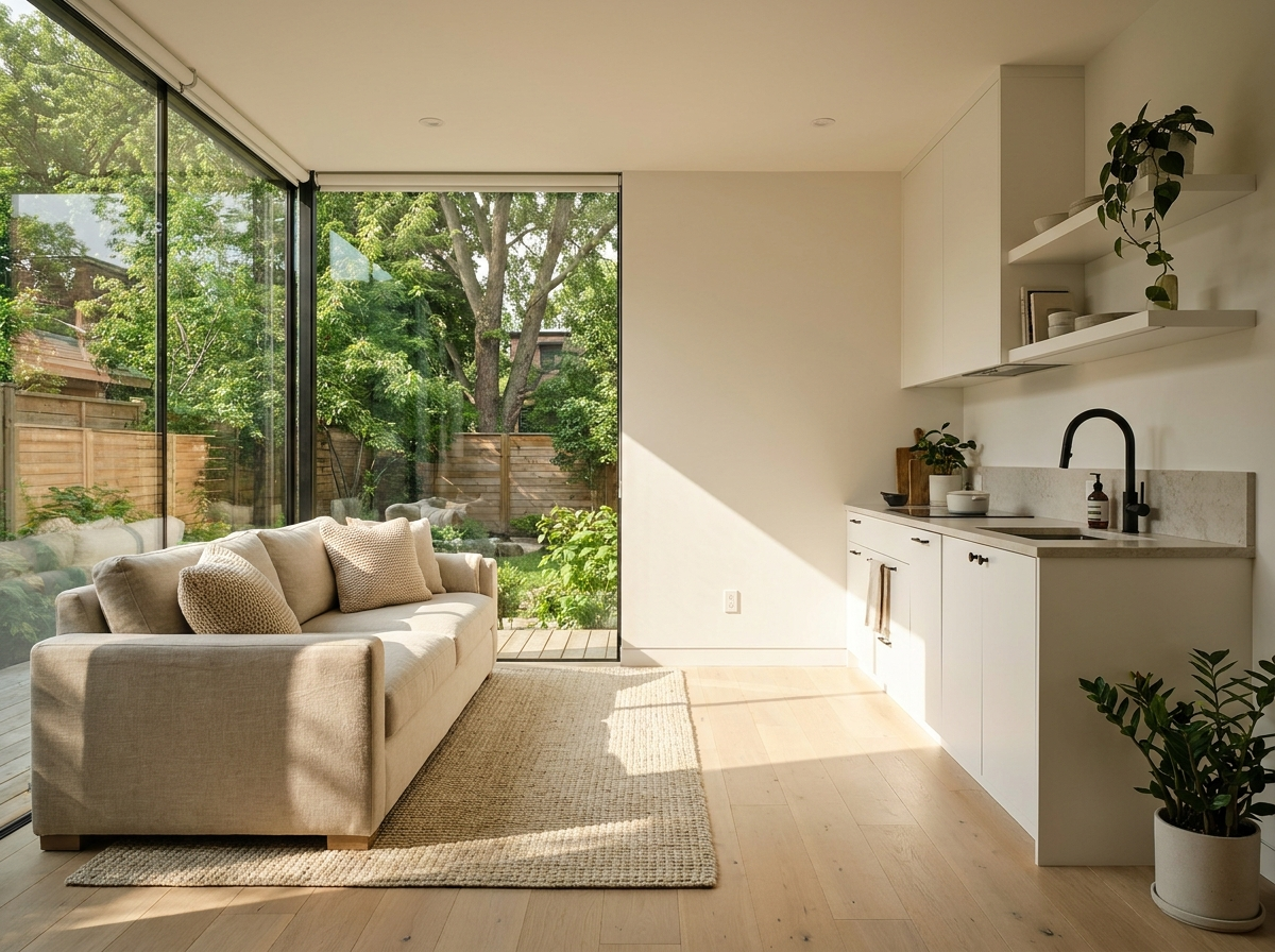 Neepawa suite interior