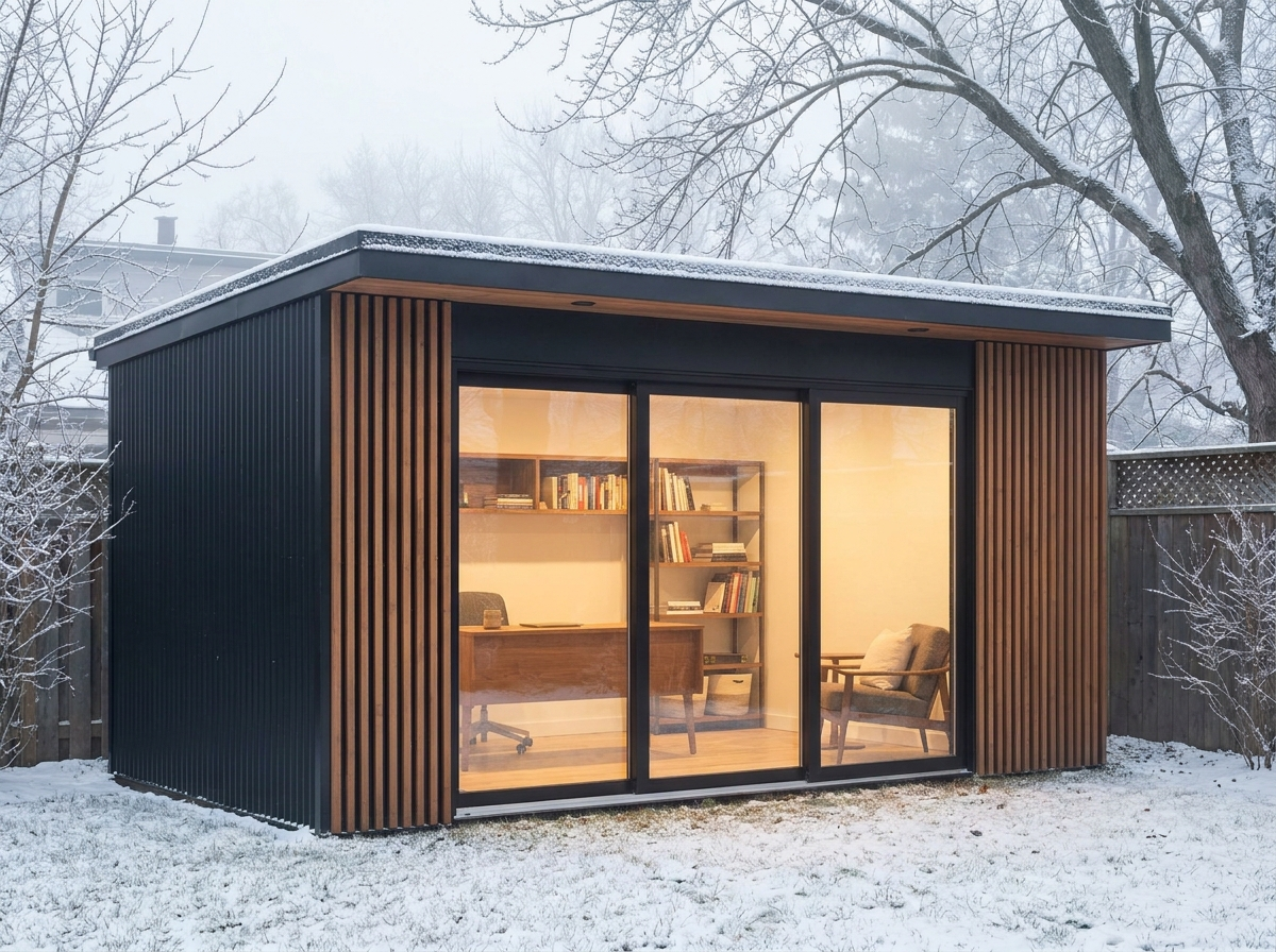 Dundas office pod
