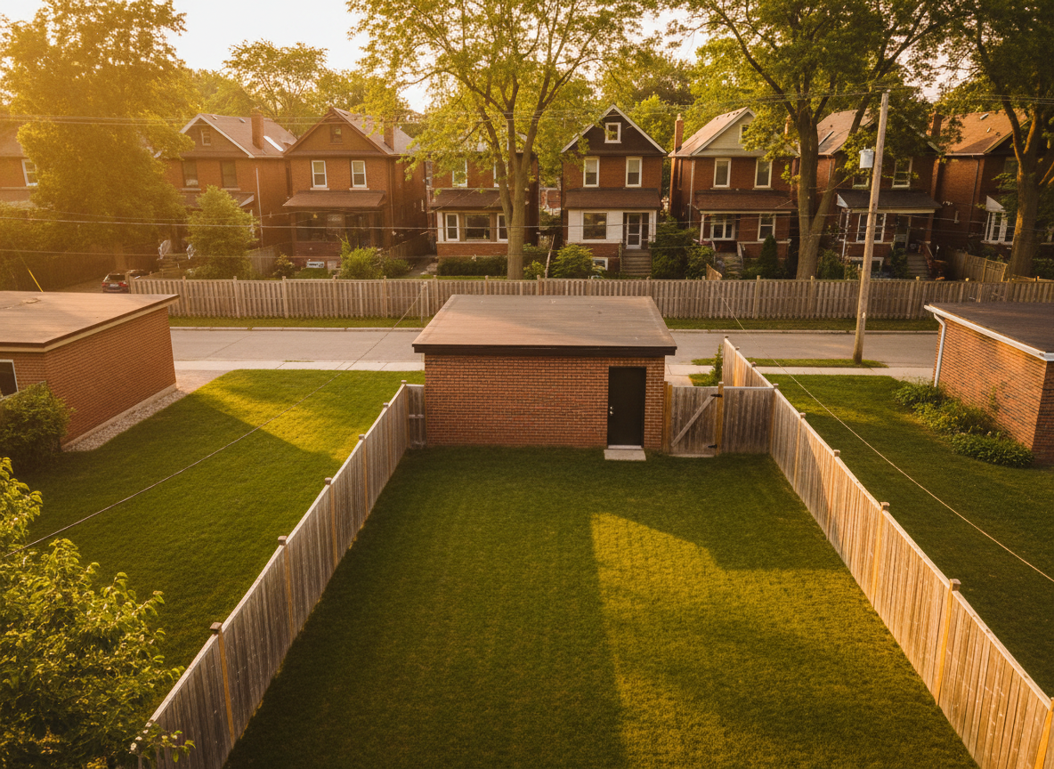 Property evaluation