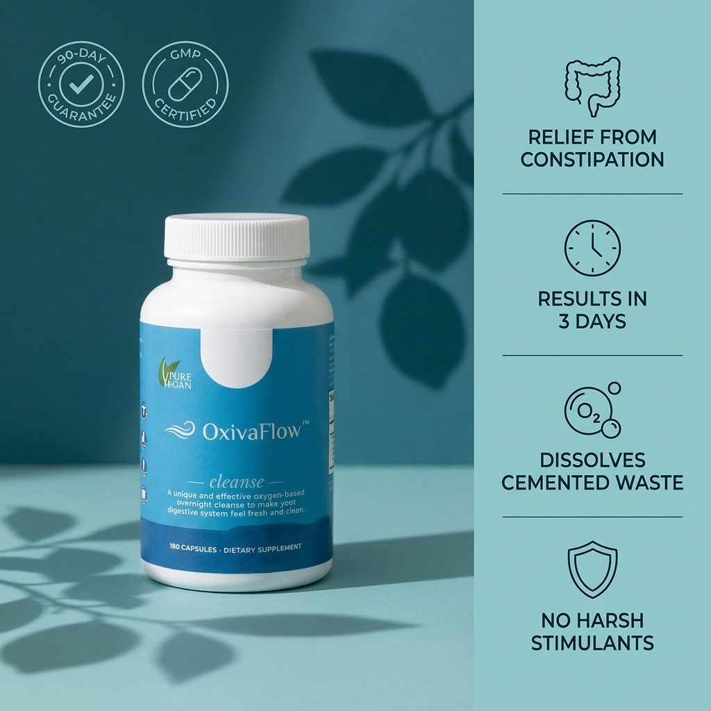 Oxivaflow product