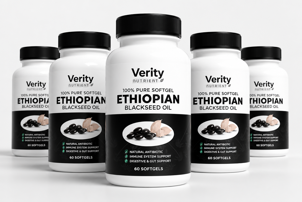 Verity Nutrient product lineup