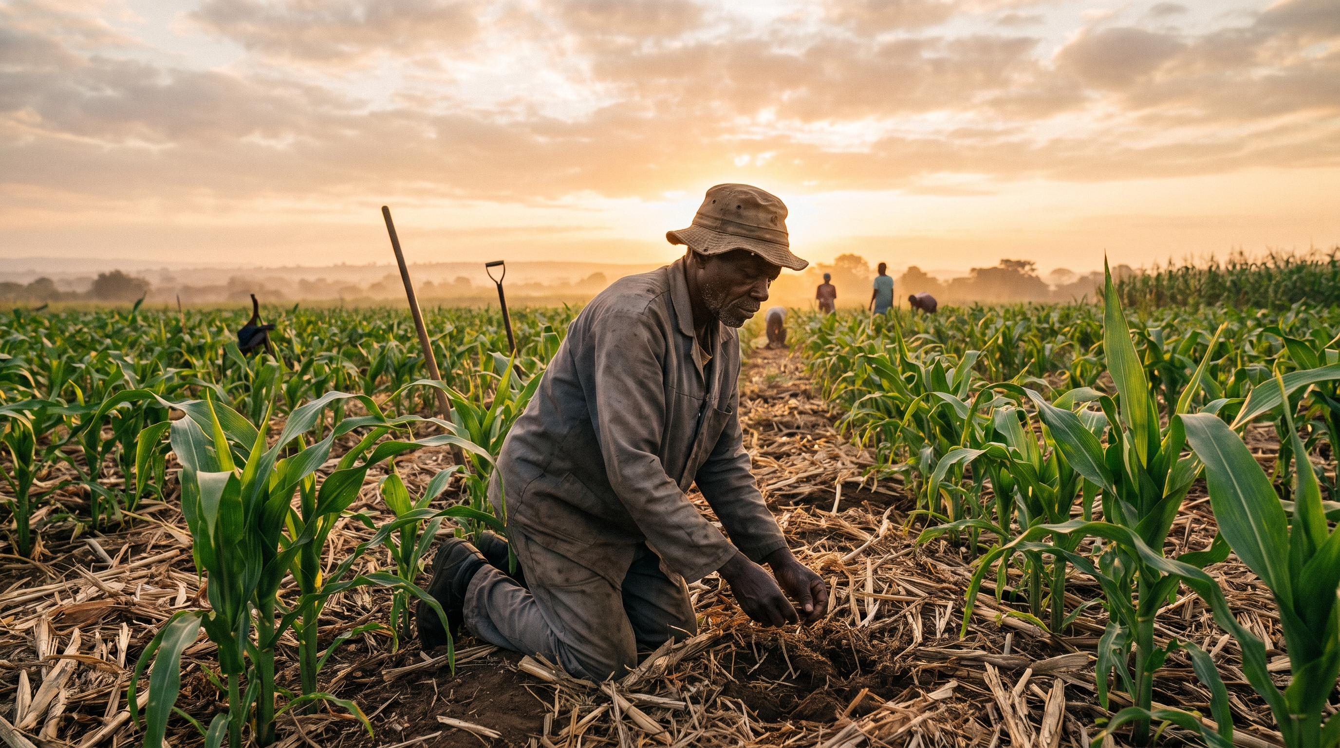 Conservation Agriculture in Zimbabwe: What the Yield Data Actually Shows