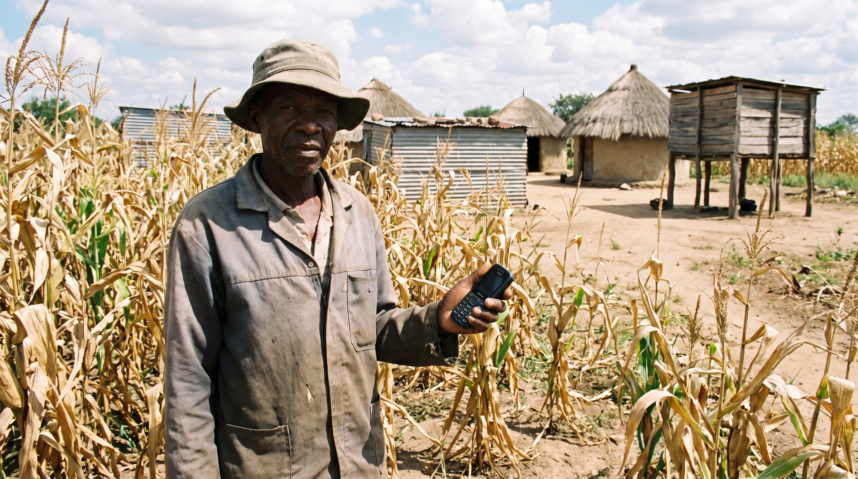 EcoFarmer and the Case for SMS-Based Farm Tools Over Smartphone Apps