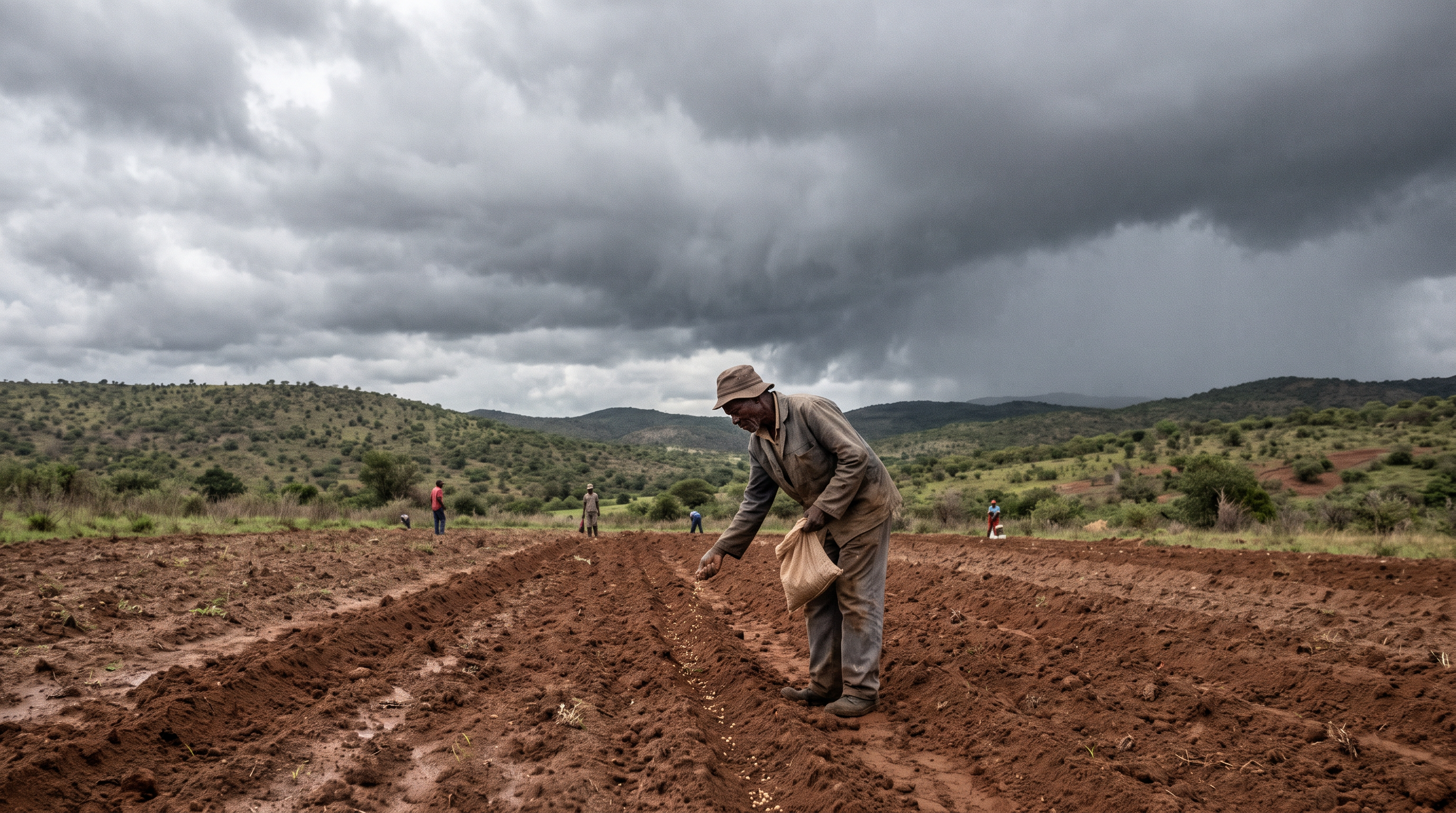 Optimum Maize Planting Windows in Zimbabwe: Lessons from the Hwedza Study