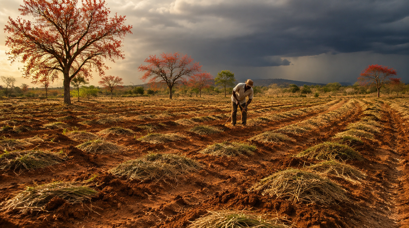 El Niño 2026/27: What MSD, the Ministry, Seed Co and FAO Are Each Telling Farmers