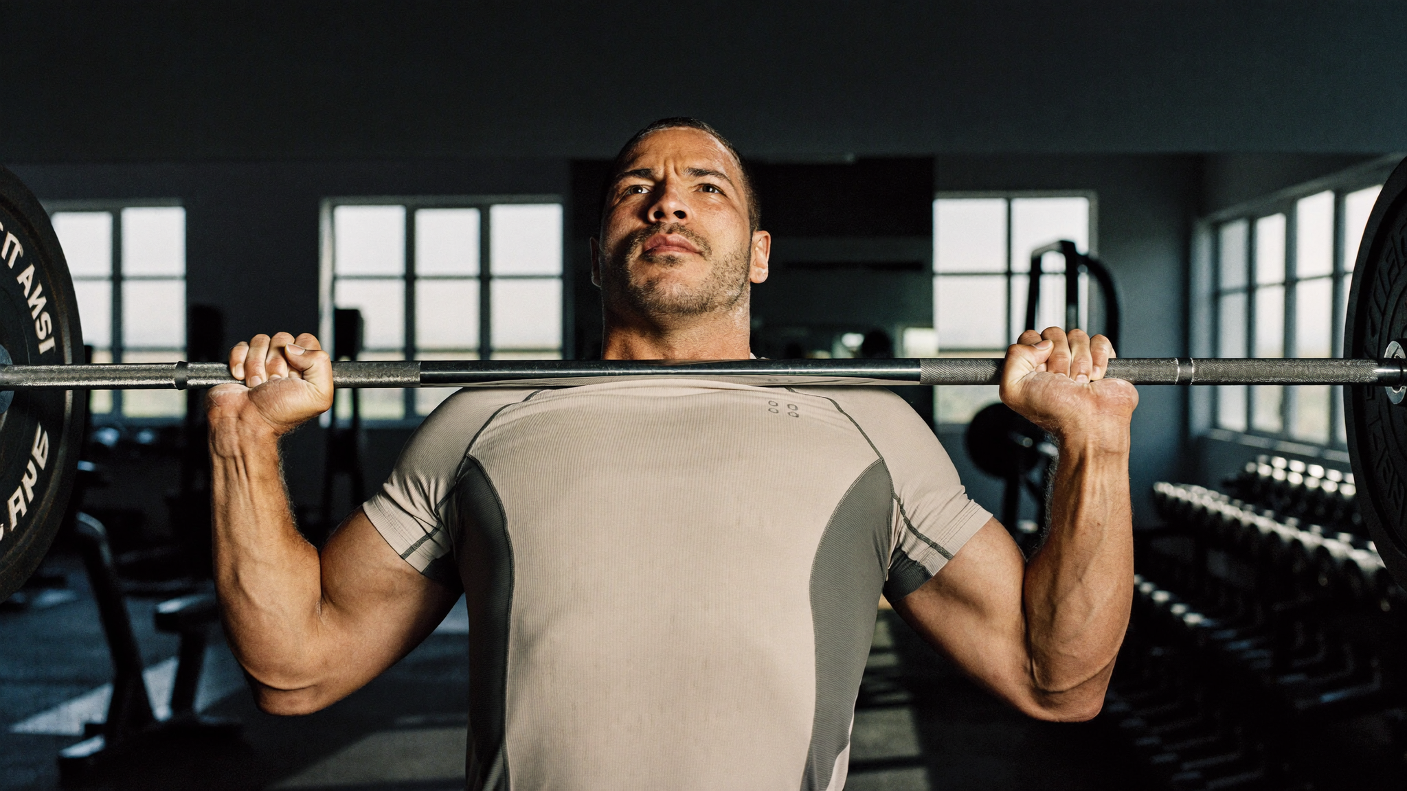 7 Reasons Men Build Muscle Past 30 With Dual-Release Nitric Oxide