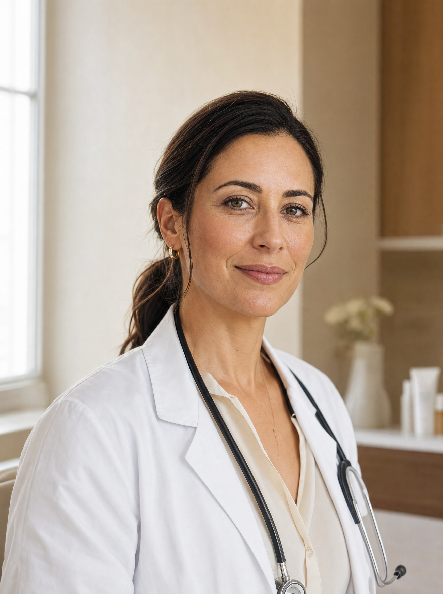 Dr. Sara Khan, MD — Cosmetic Medicine, London
