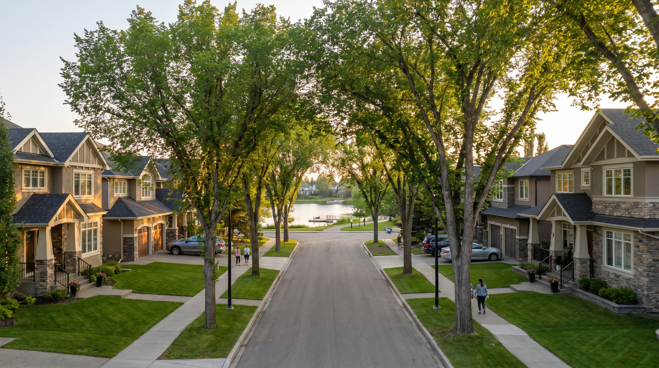 Calgary South Calgary real estate and lifestyle