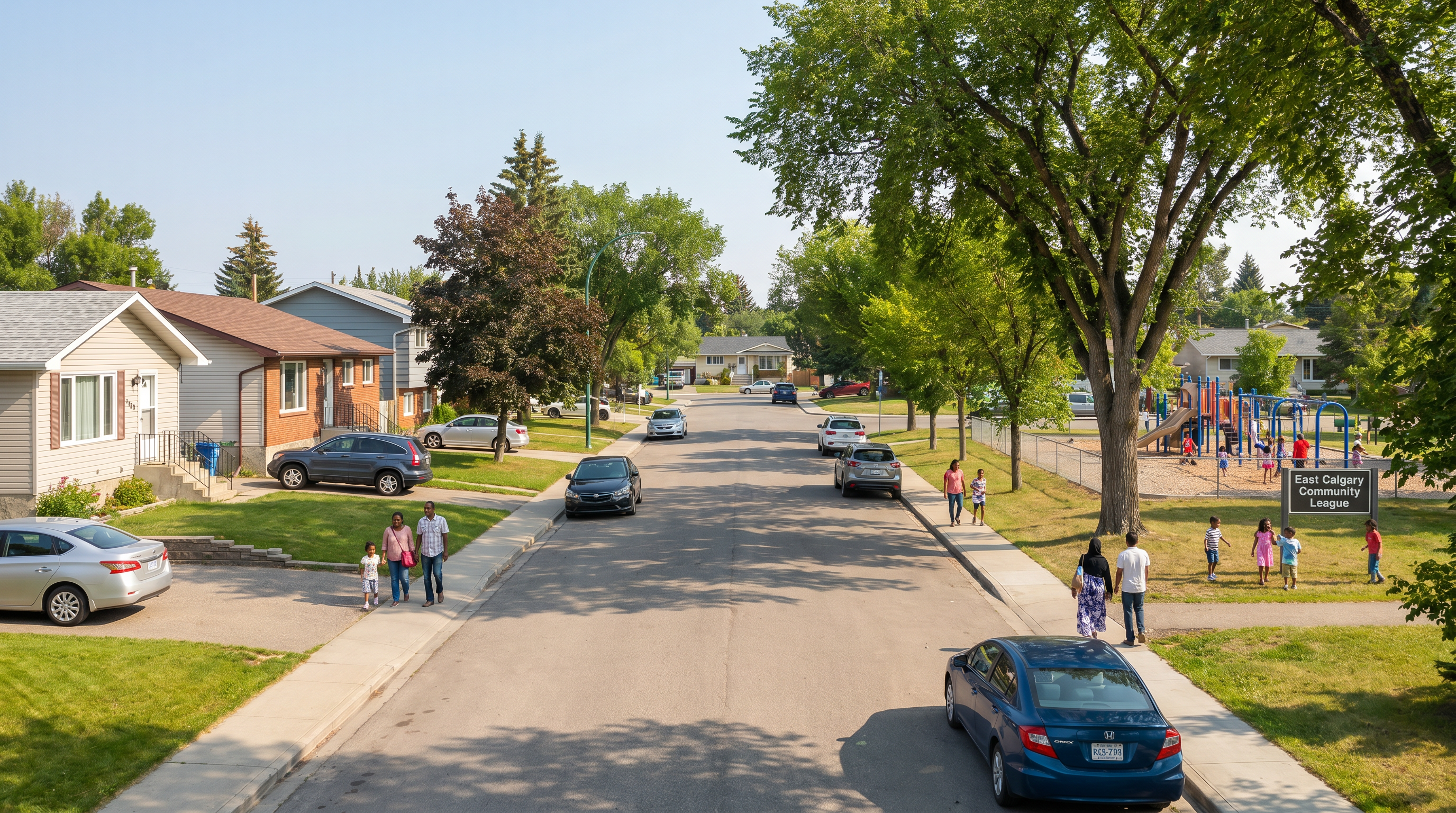 Calgary East Calgary real estate and lifestyle