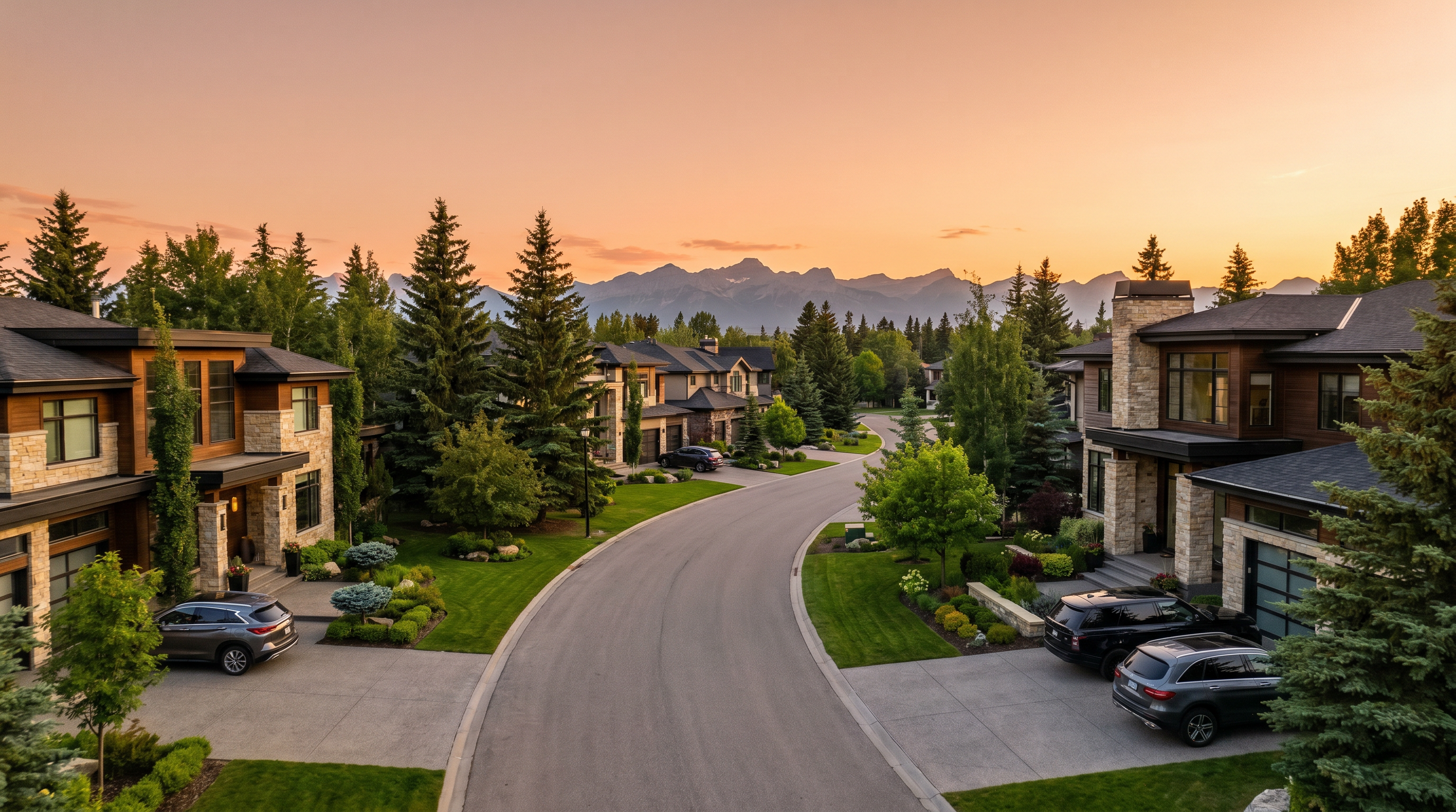 Calgary West Calgary real estate and lifestyle
