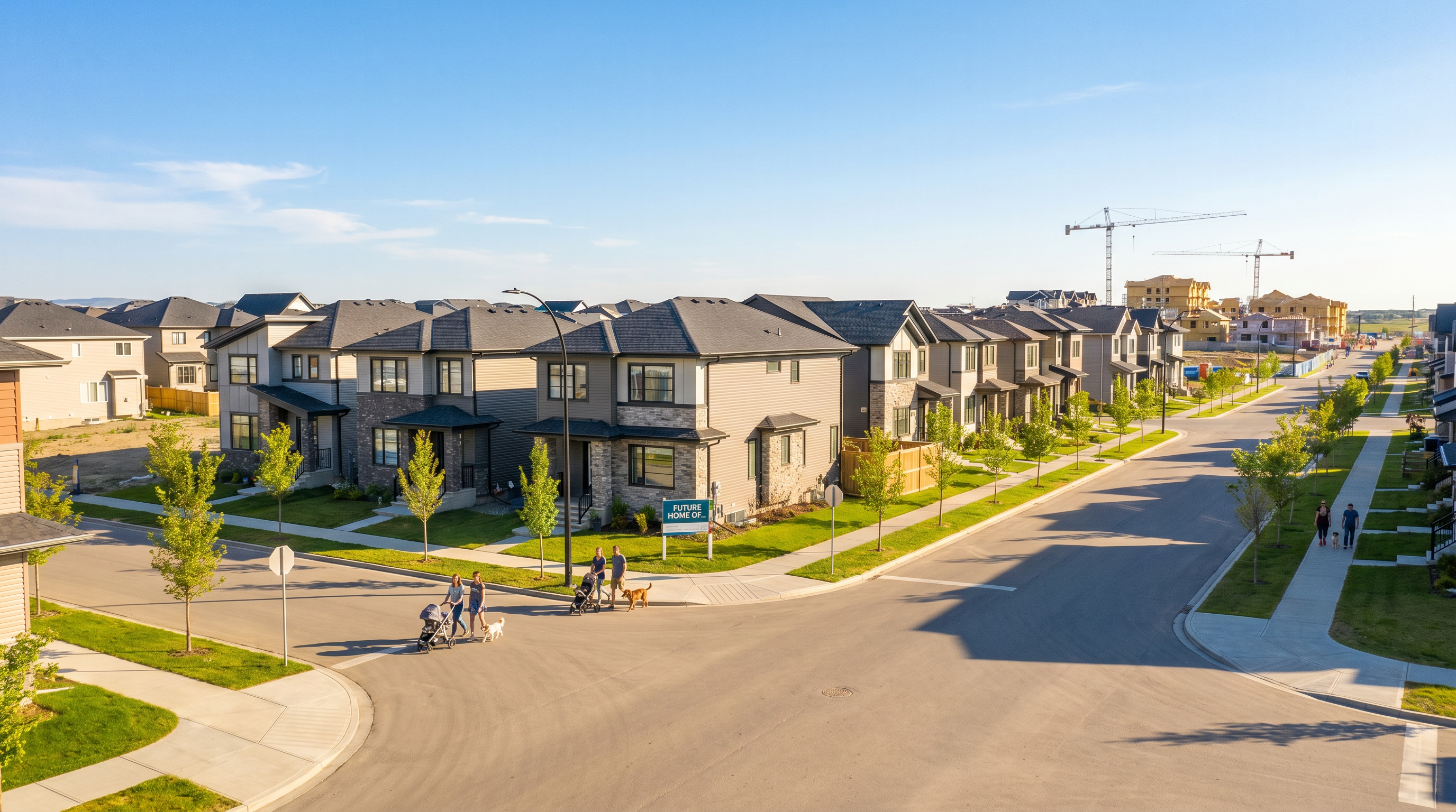 Calgary North East Calgary real estate and lifestyle